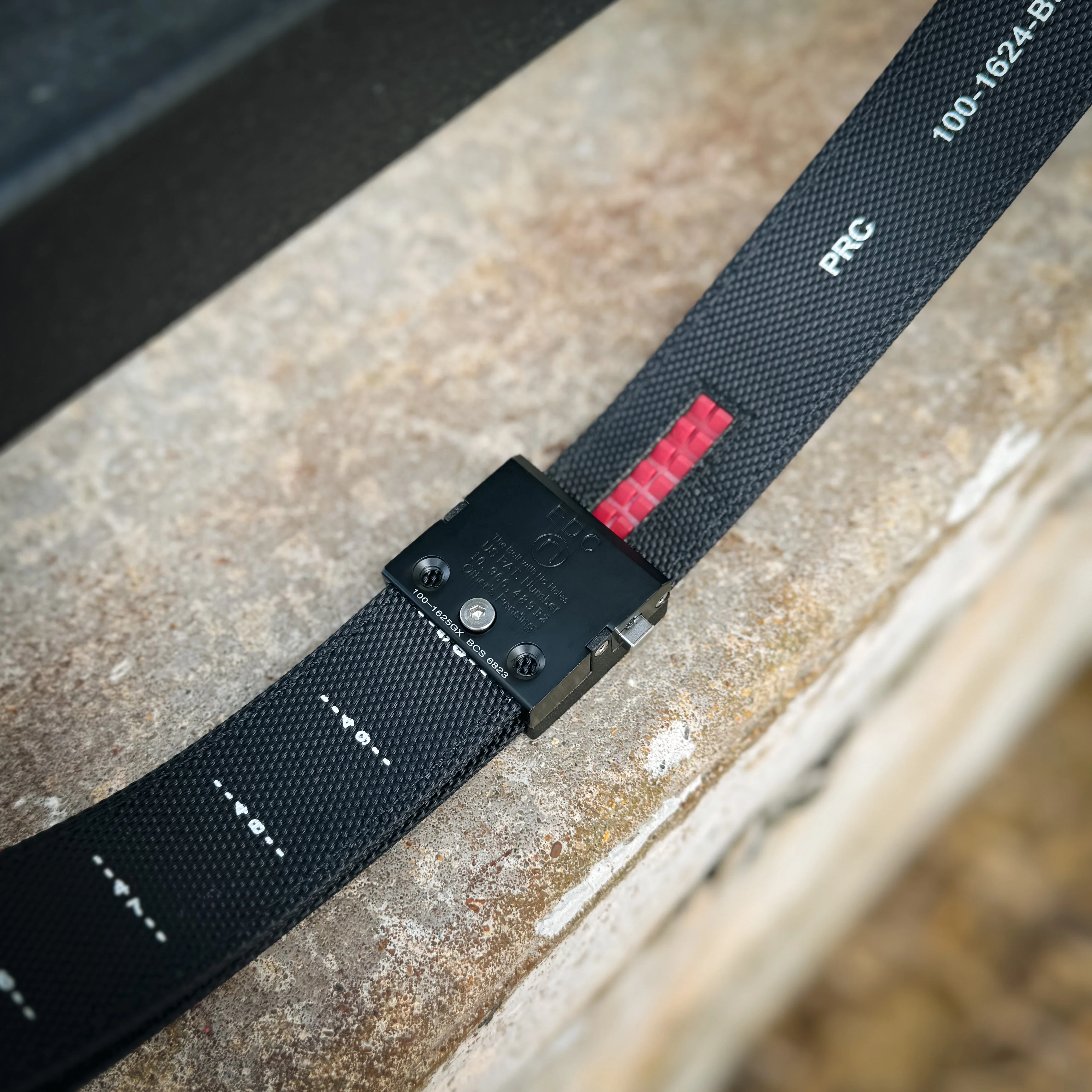 Nexbelt Supreme Appendix 4BROS EDC Belt - Image 4