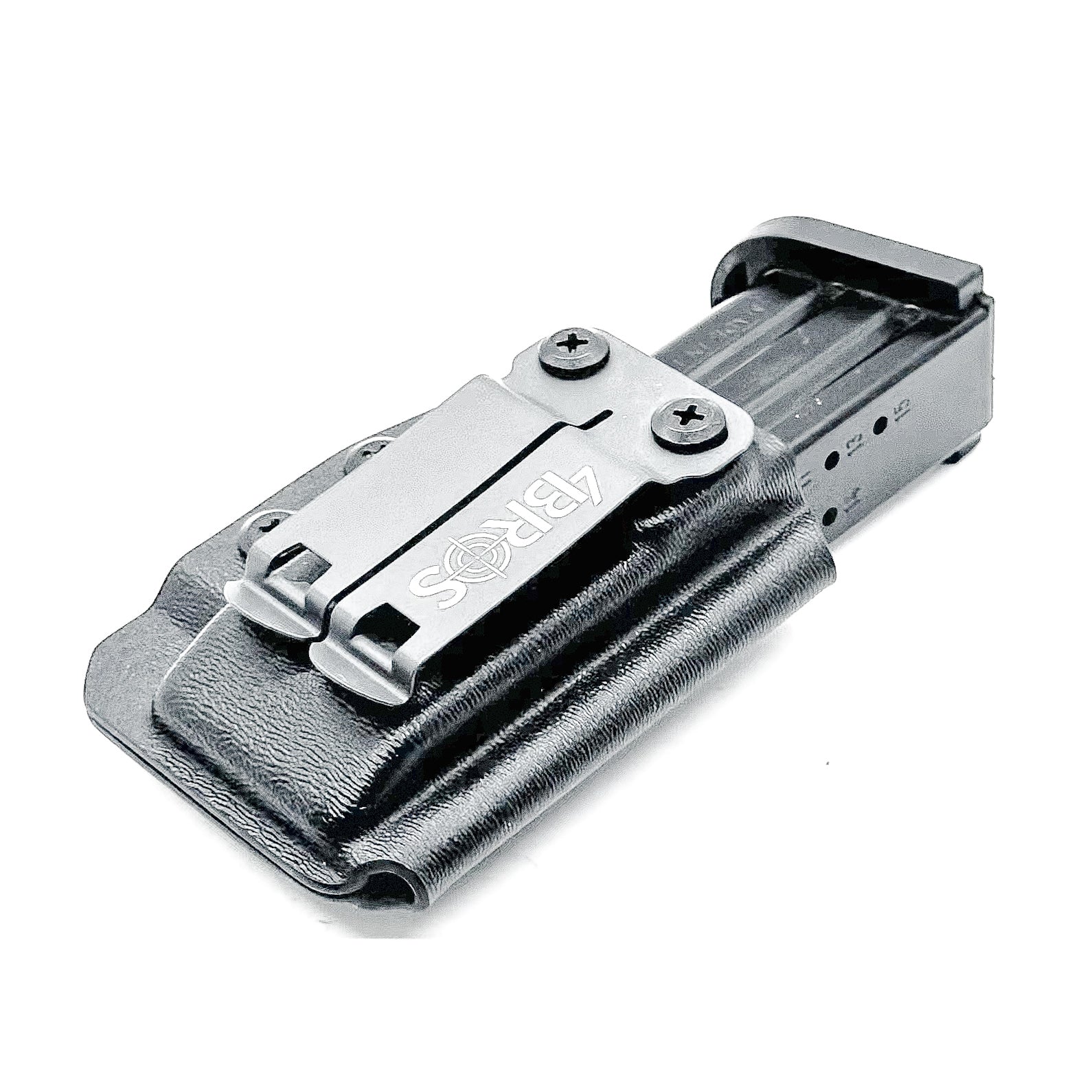 Sig Sauer P320-XTEN IWB Magazine Holster - Image 3