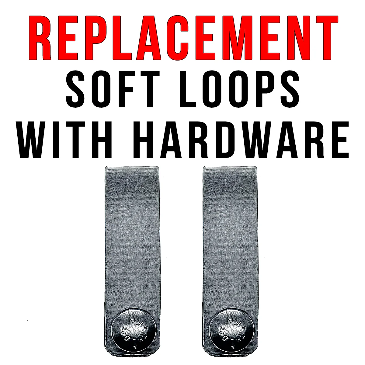 Replacement Belt Attachments - Image 39