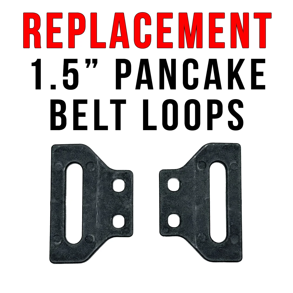 Replacement Belt Attachments - Image 41