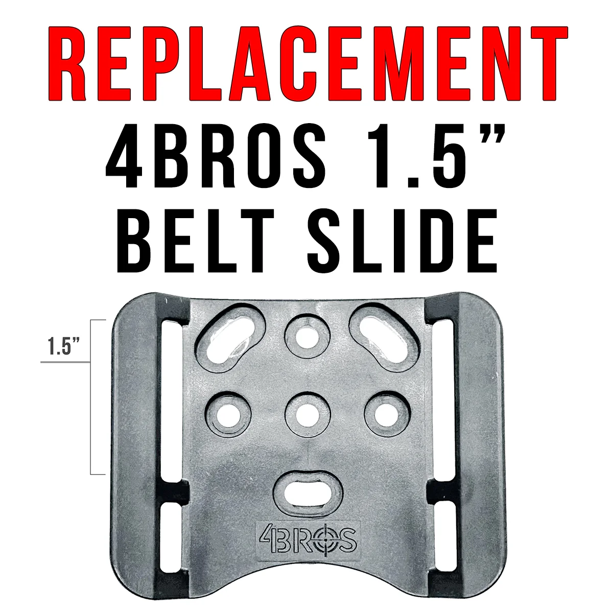 Replacement Belt Attachments - Image 45