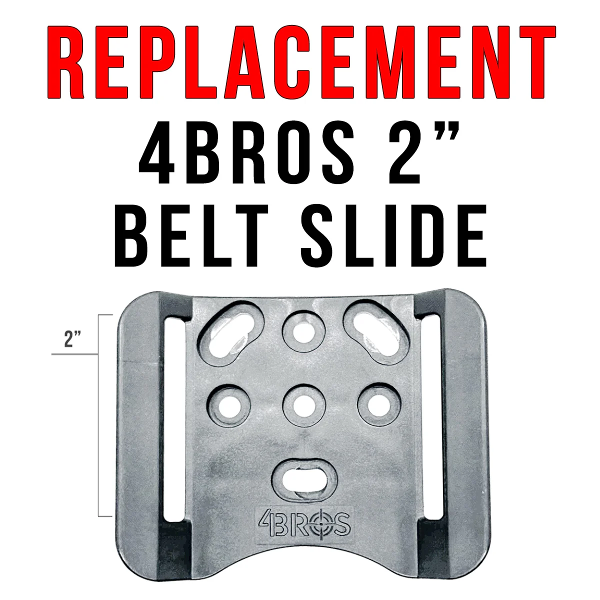 Replacement Belt Attachments - Image 47