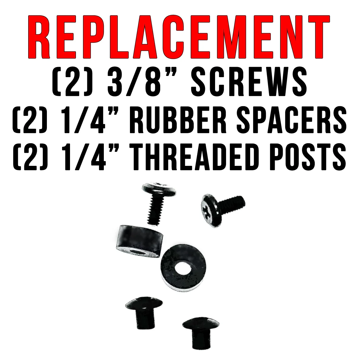 Replacement Hardware - Image 4