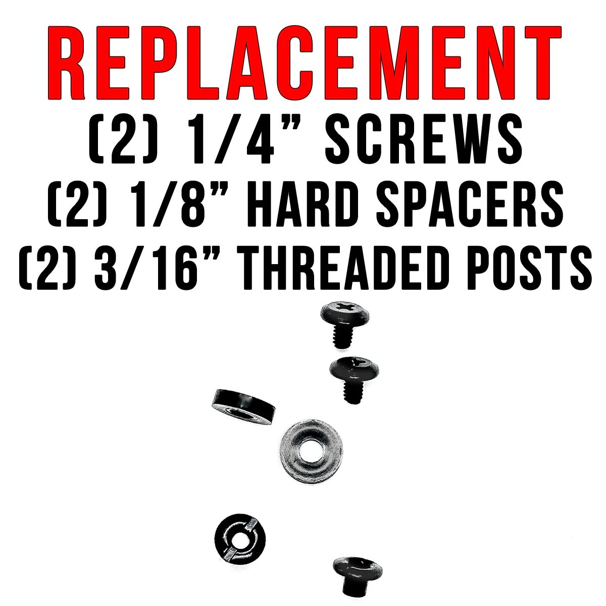 Replacement Hardware - Image 5