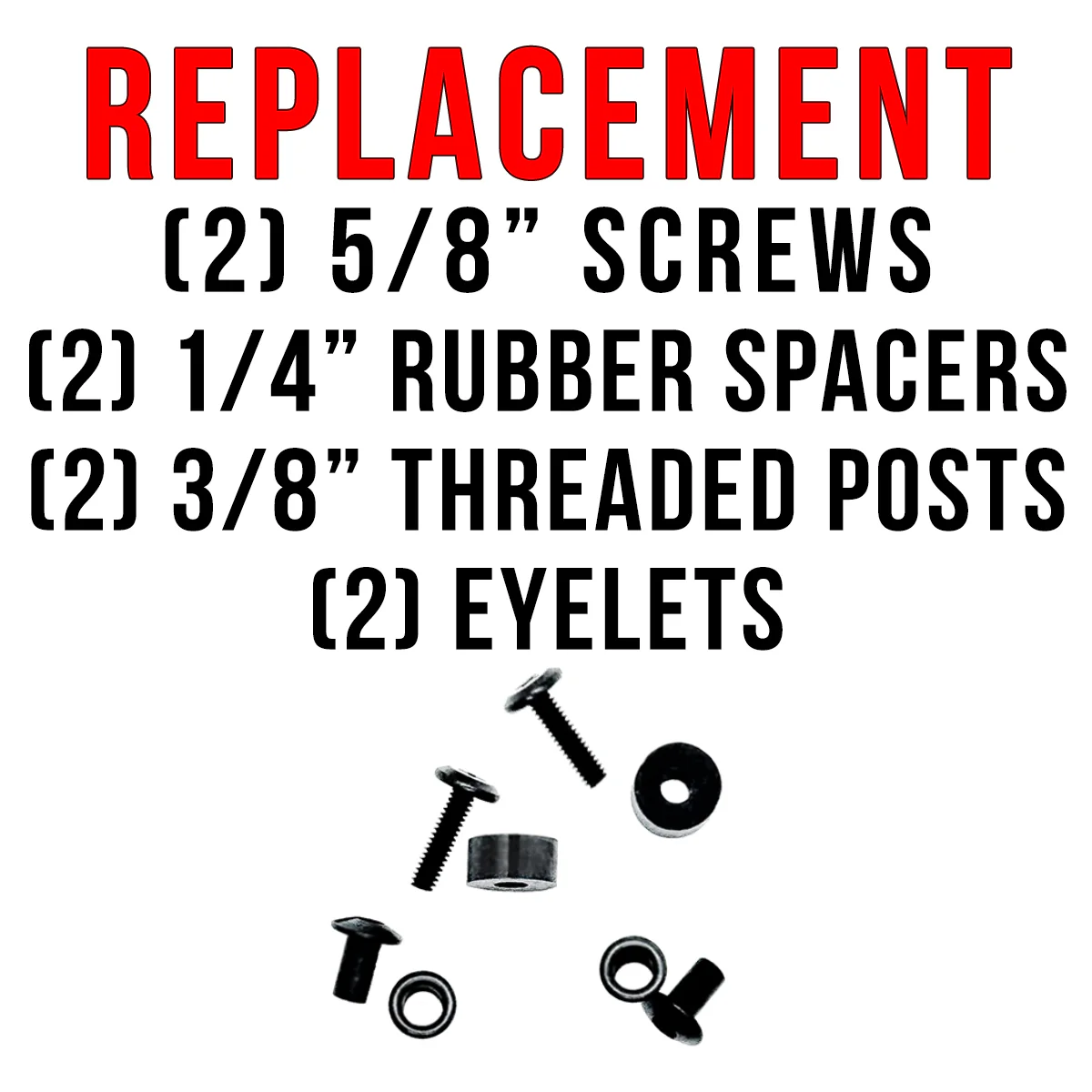 Replacement Hardware - Image 6
