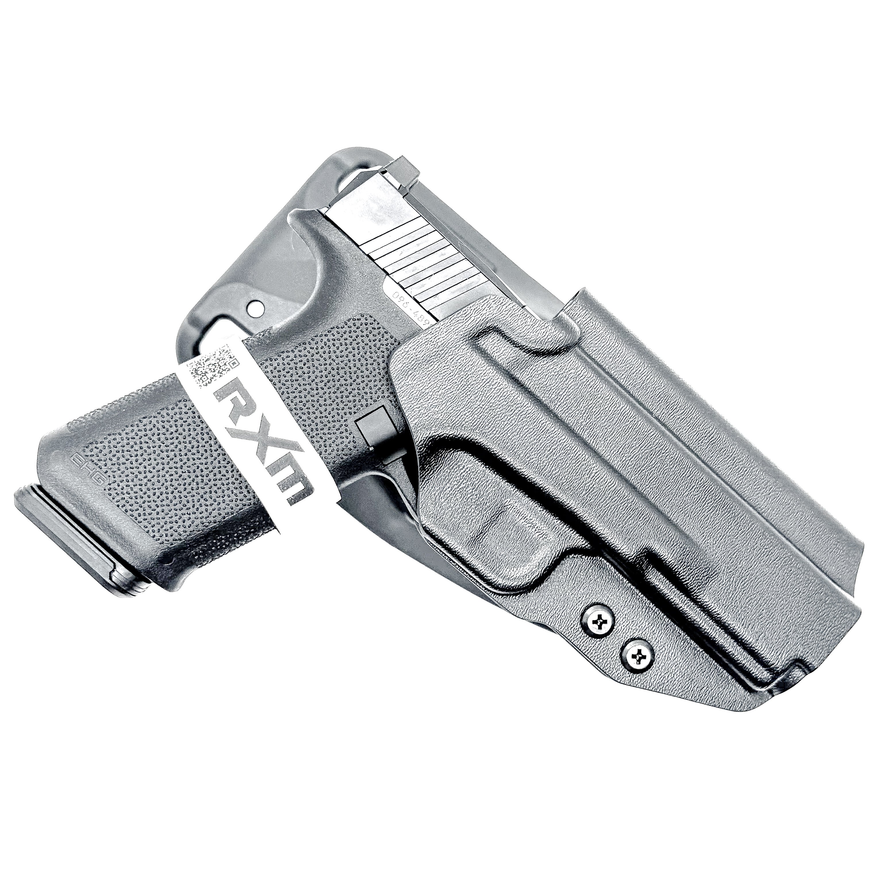 Ruger RXM 4.5" Duty & Competition Holster - Image 3