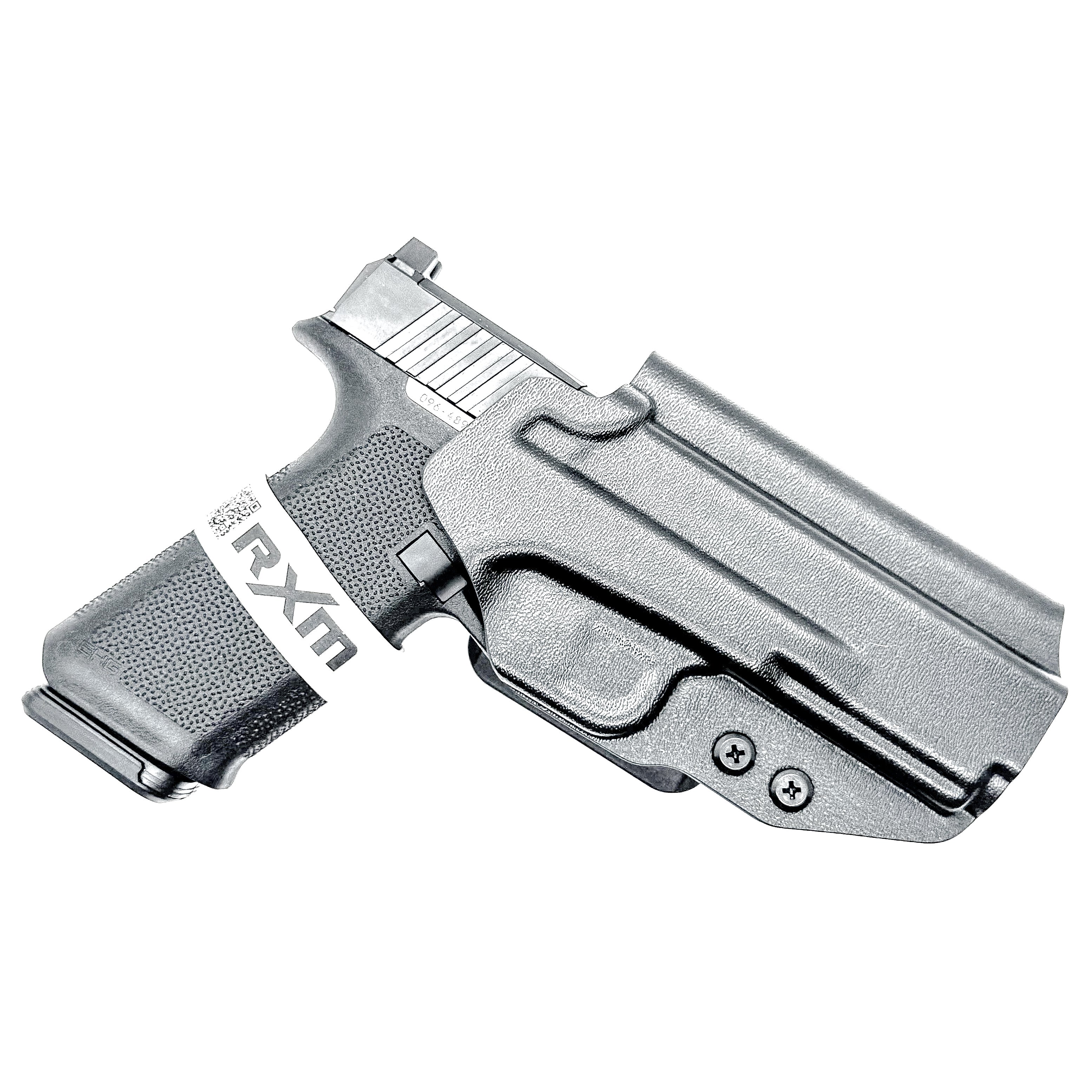 Ruger RXM 4.5" OWB Holster - Image 3