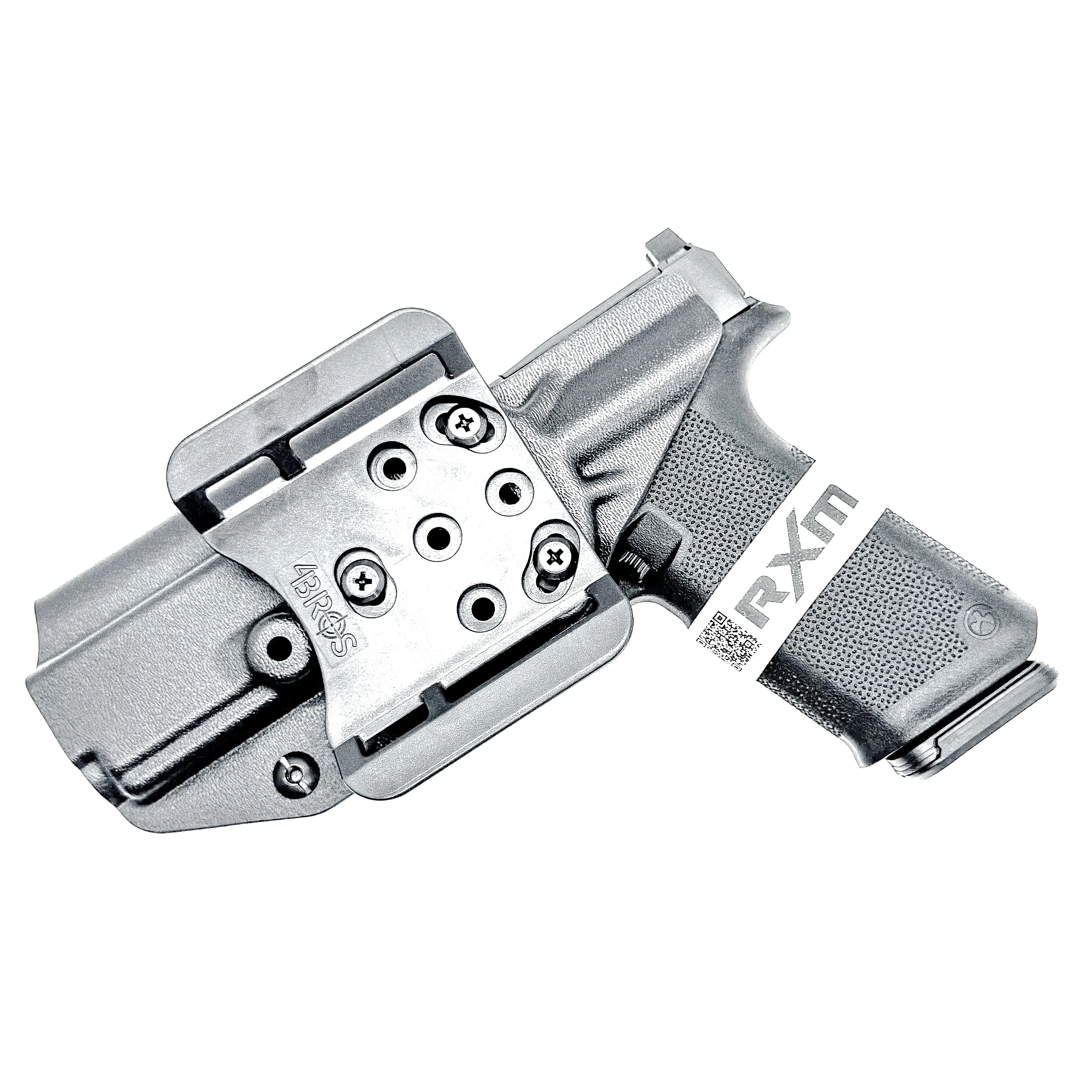 Ruger RXM 4.5" OWB Holster - Image 4