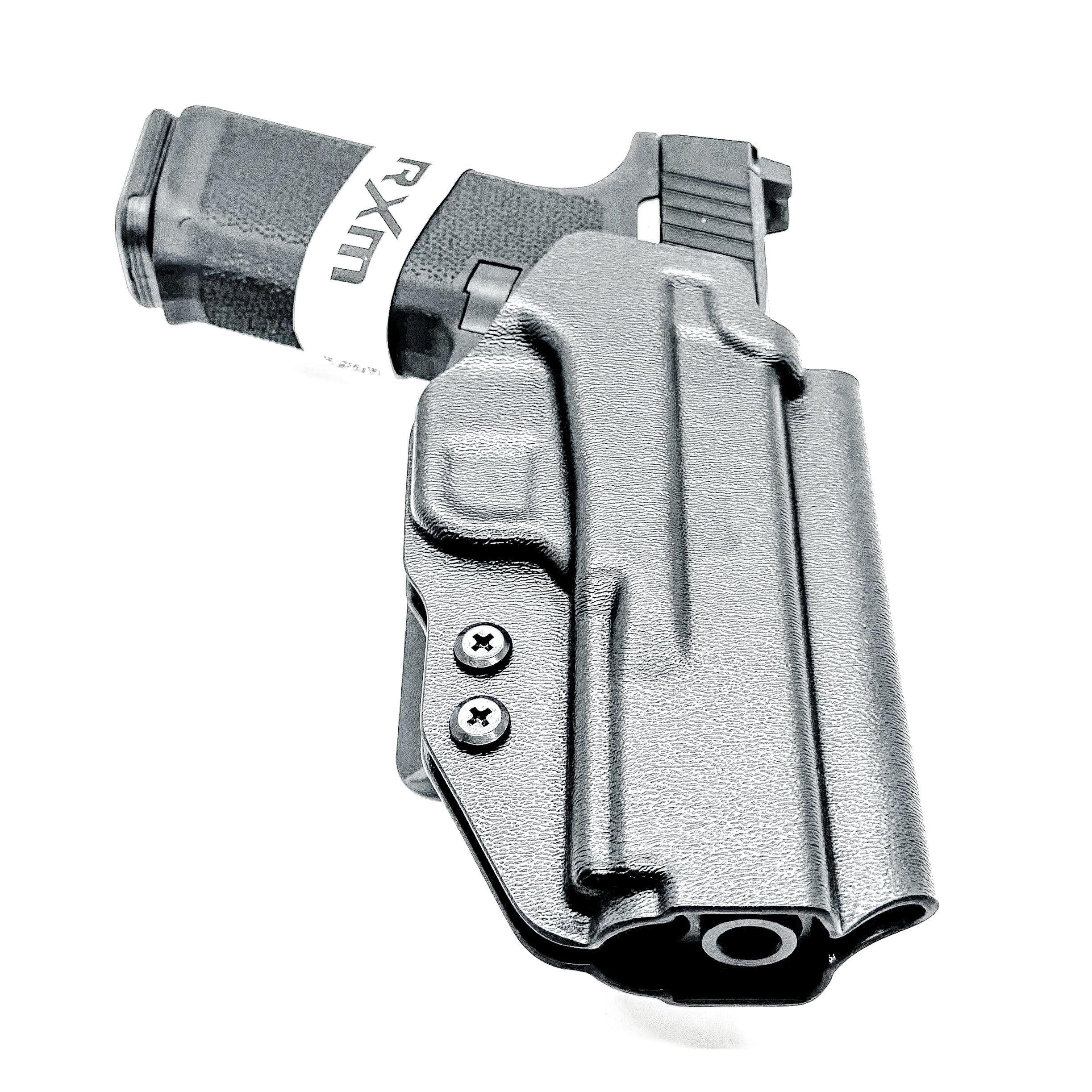 Ruger RXM 4.5" OWB Holster - Image 6