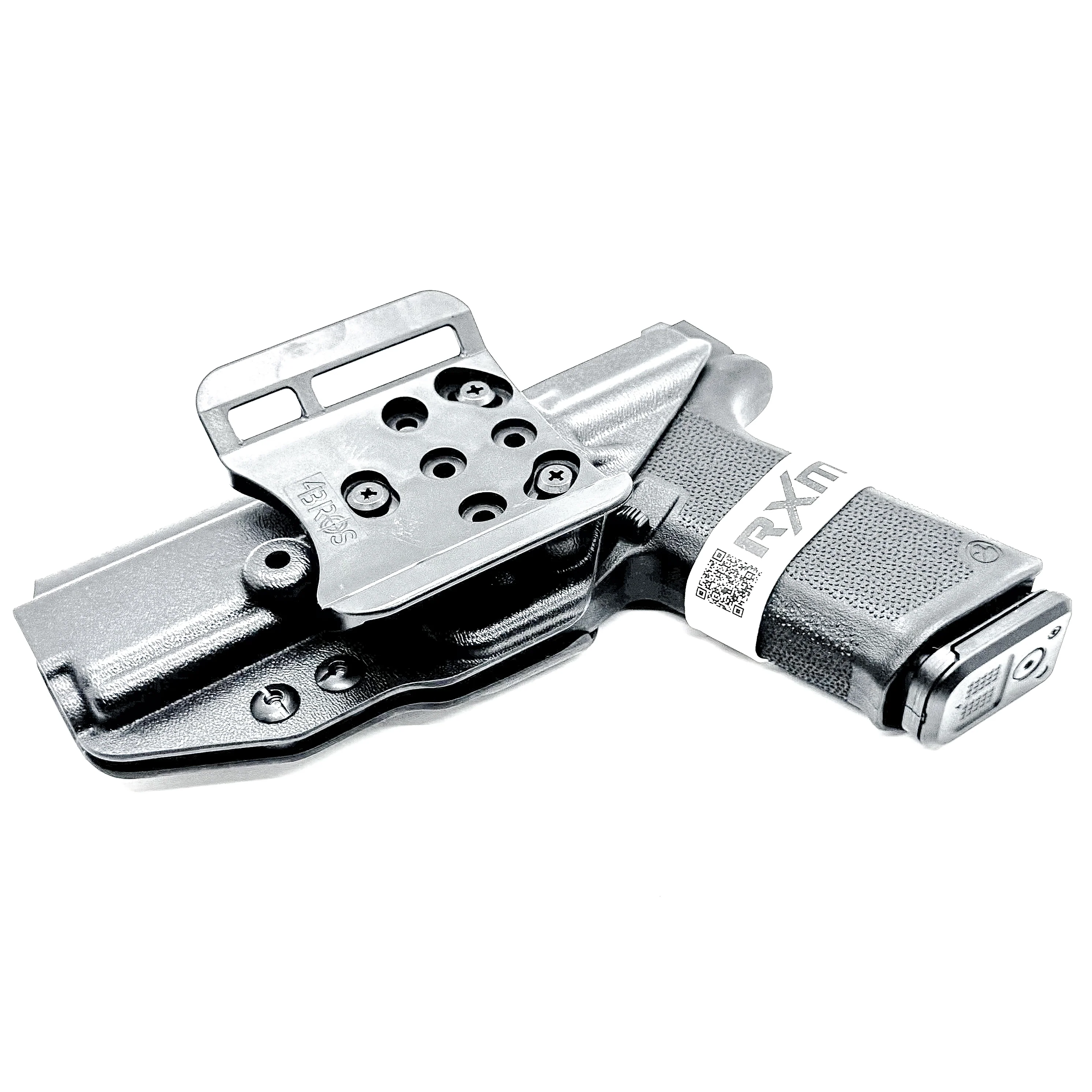 Ruger RXM 4.5" OWB Holster - Image 8