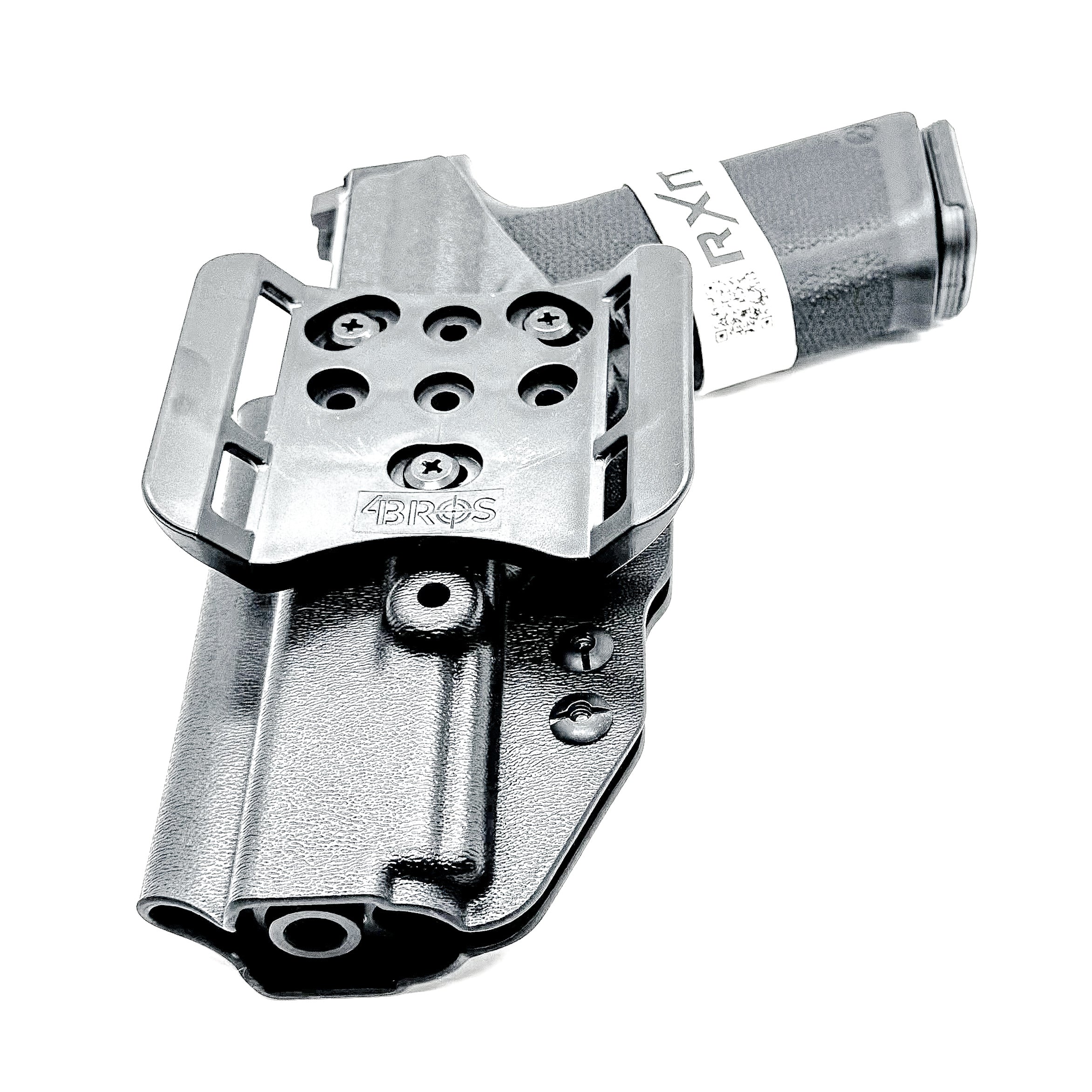 Ruger RXM 4.5" OWB Holster - Image 9