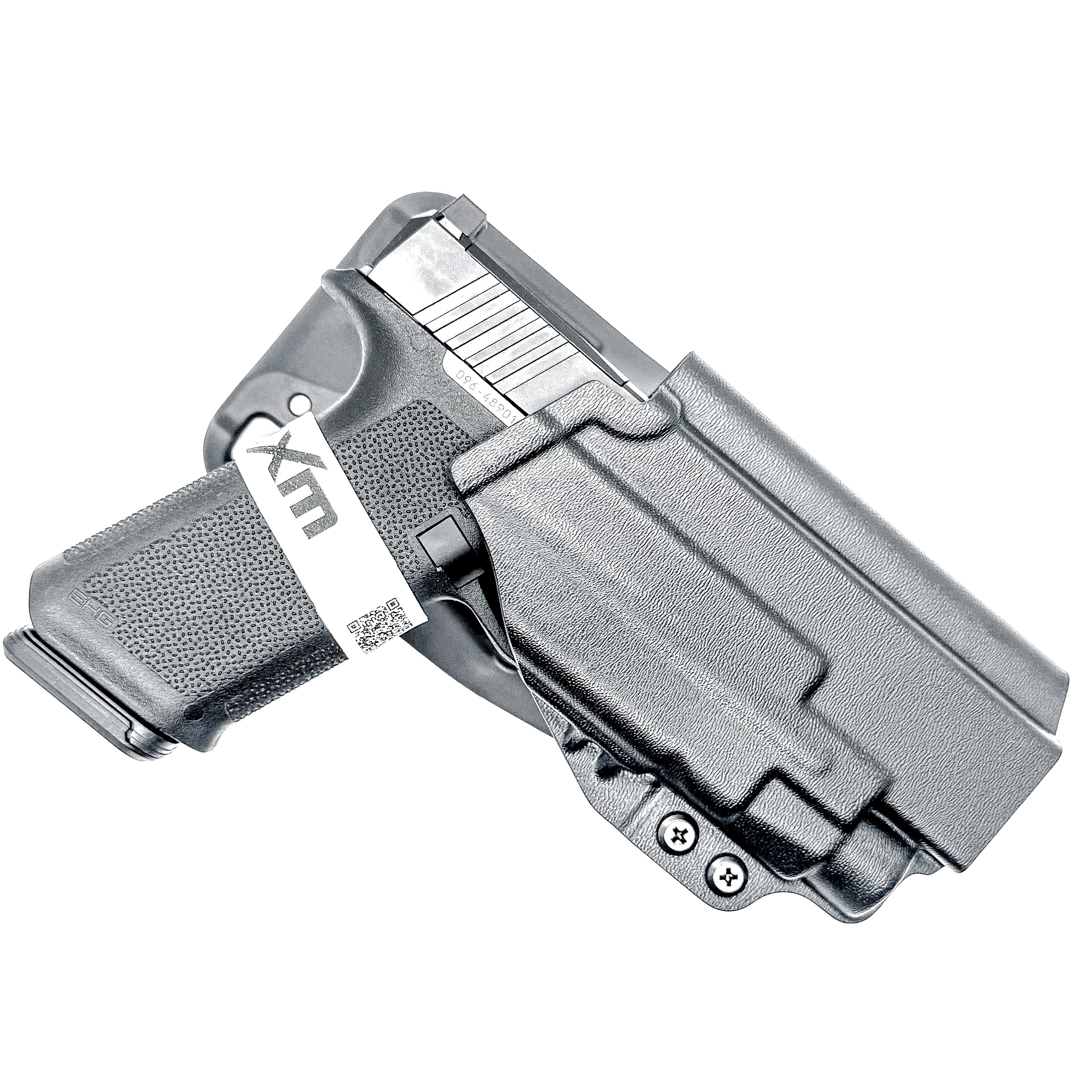 Ruger RXM 4.5" & TLR-7 HL-X Duty & Competition Holster - Image 3