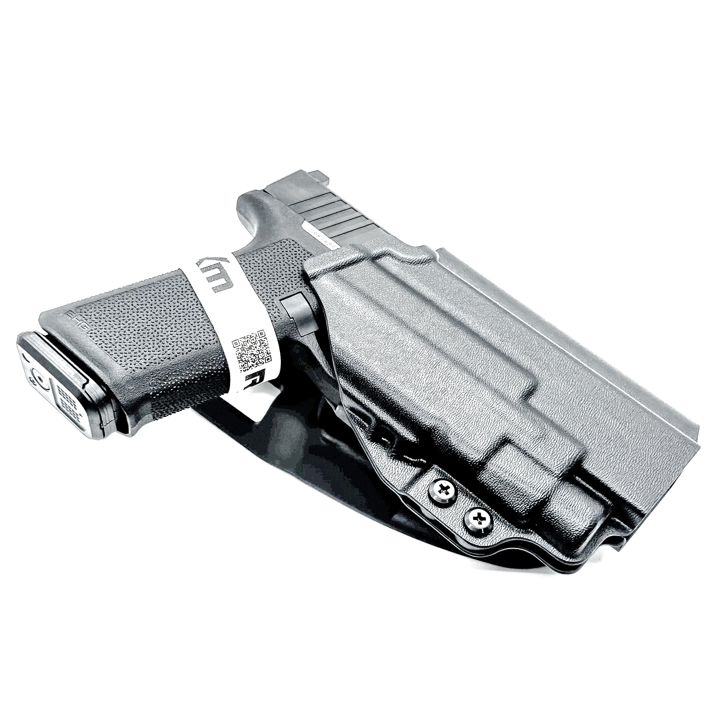 Ruger RXM 4.5" & TLR-7 HL-X Duty & Competition Holster - Image 5