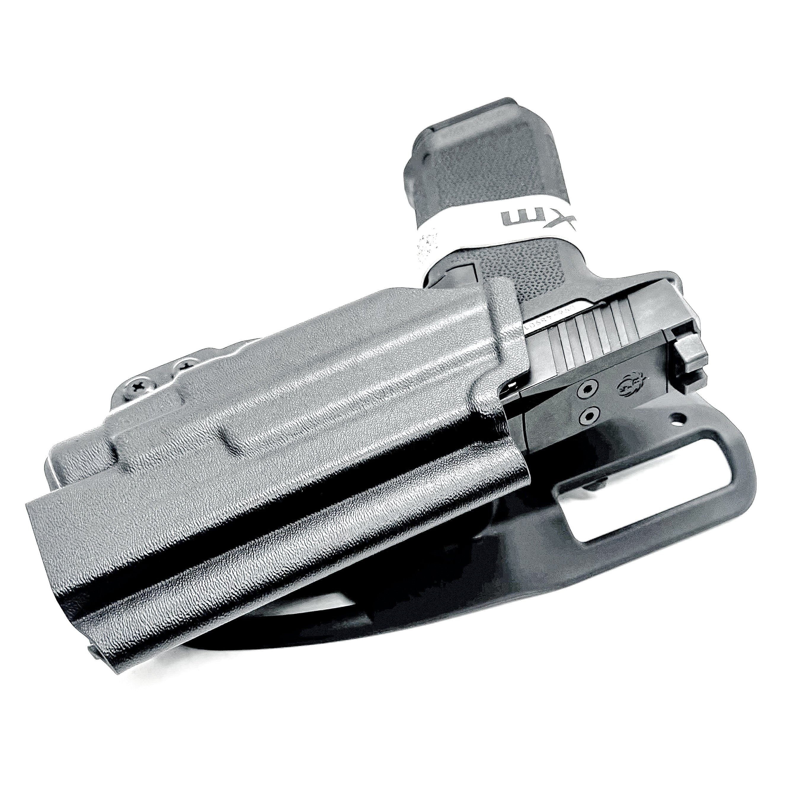 Ruger RXM 4.5" & TLR-7 HL-X Duty & Competition Holster - Image 7
