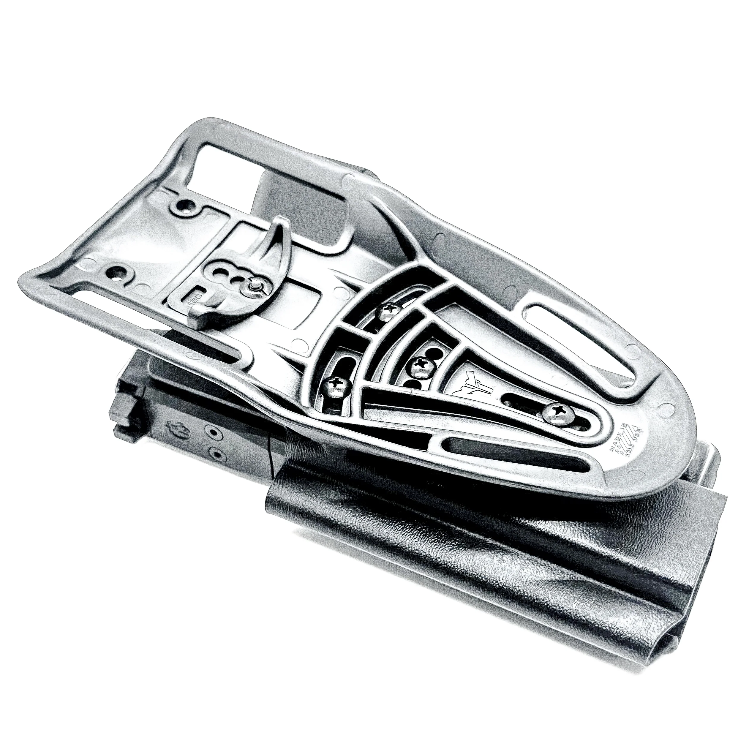 Ruger RXM 4.5" & TLR-7 HL-X Duty & Competition Holster - Image 8
