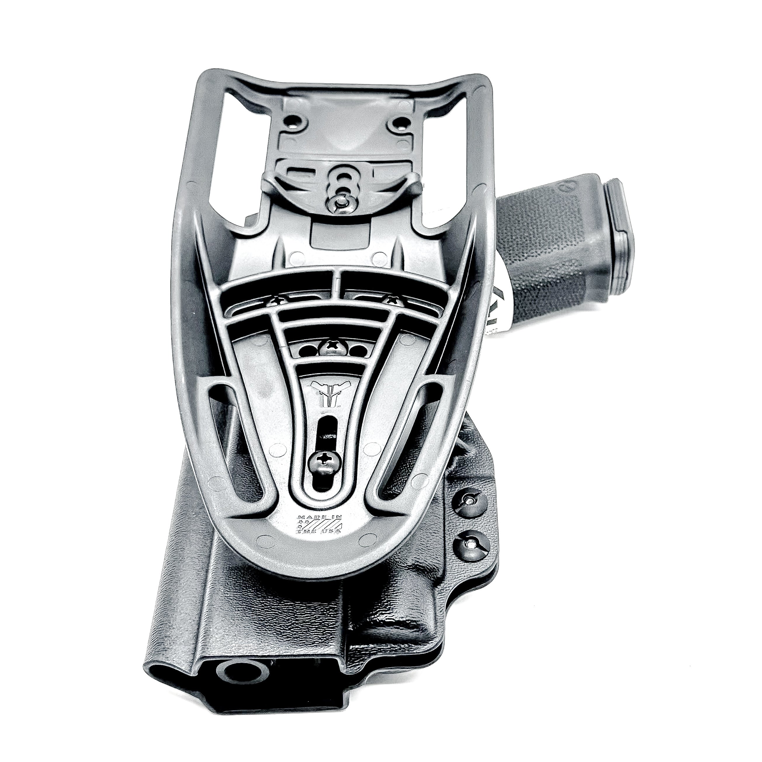 Ruger RXM 4.5" & TLR-7 HL-X Duty & Competition Holster - Image 9