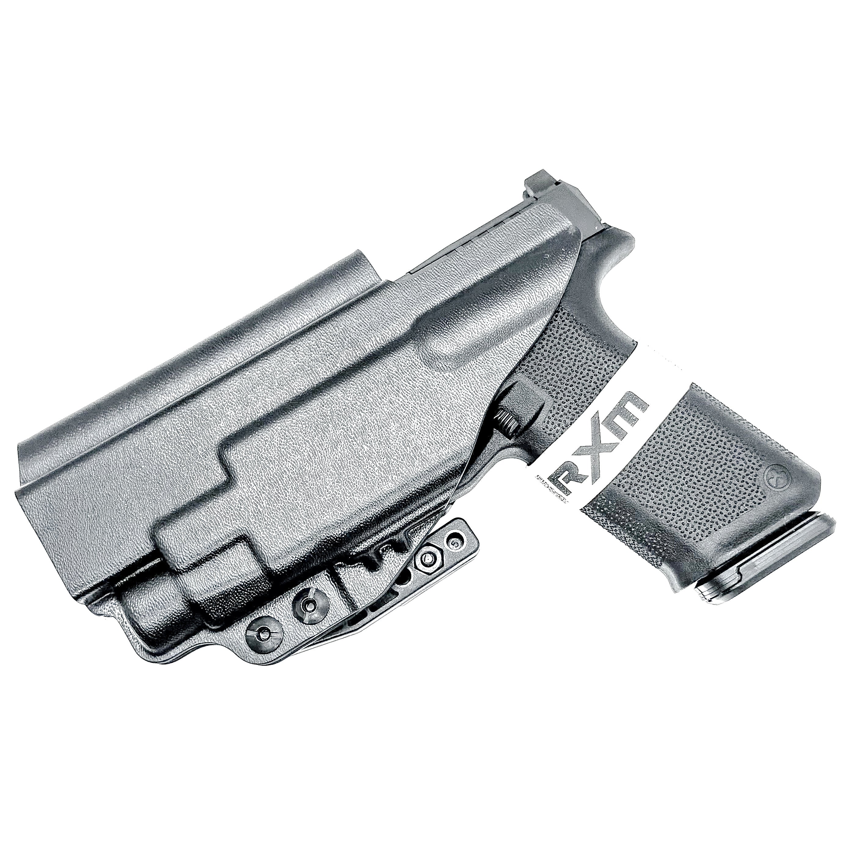 Ruger RXM 4.5" & TLR-7 HL-X IWB Holster - Image 4