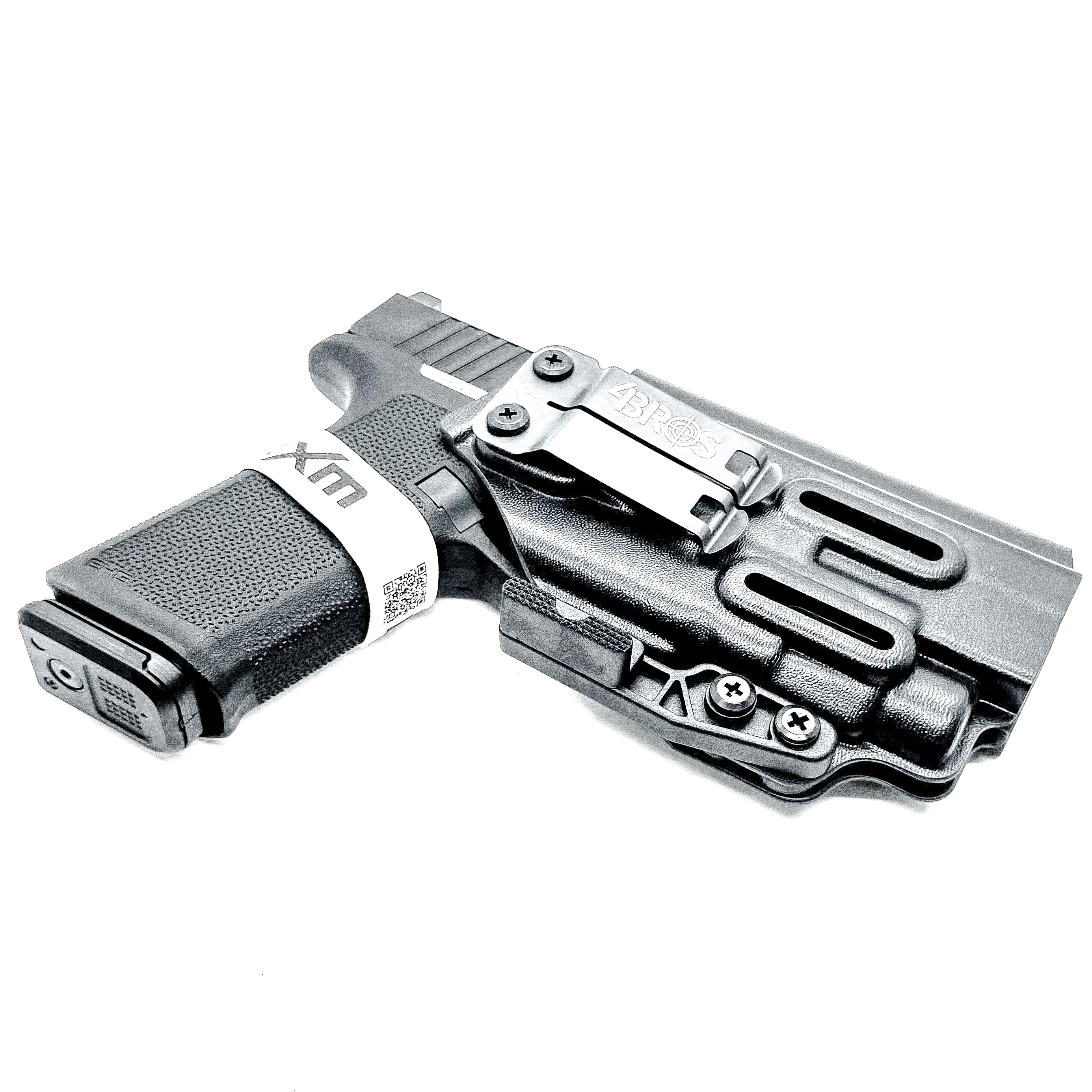 Ruger RXM 4.5" & TLR-7 HL-X IWB Holster - Image 5