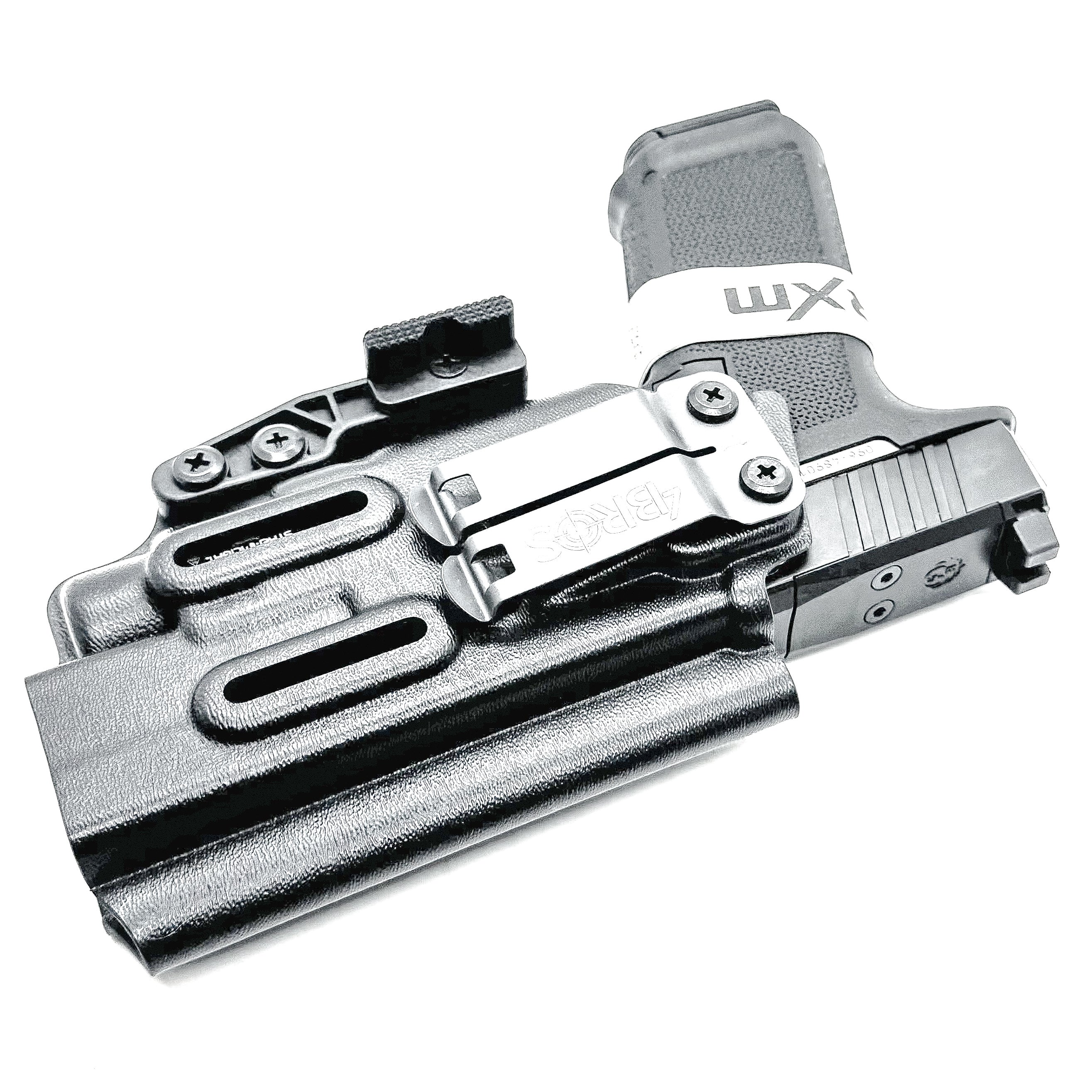 Ruger RXM 4.5" & TLR-7 HL-X IWB Holster - Image 7