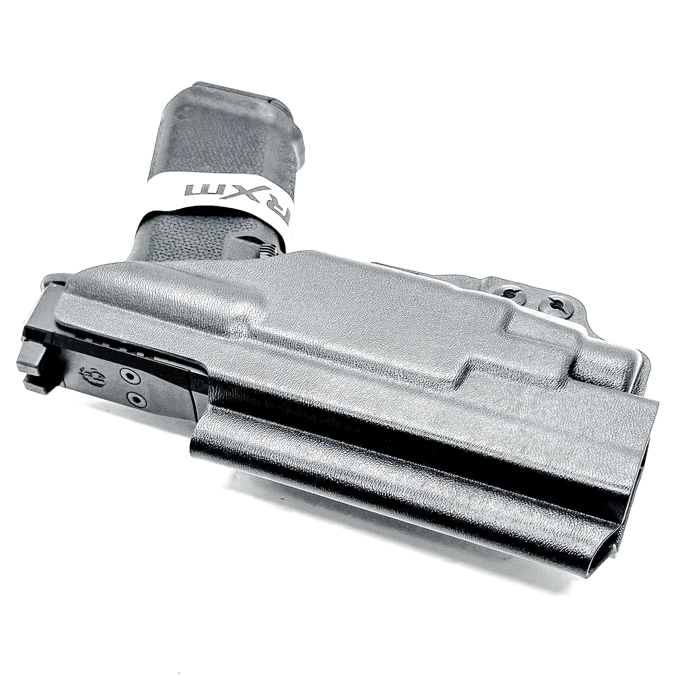 Ruger RXM 4.5" & TLR-7 HL-X IWB Holster - Image 8