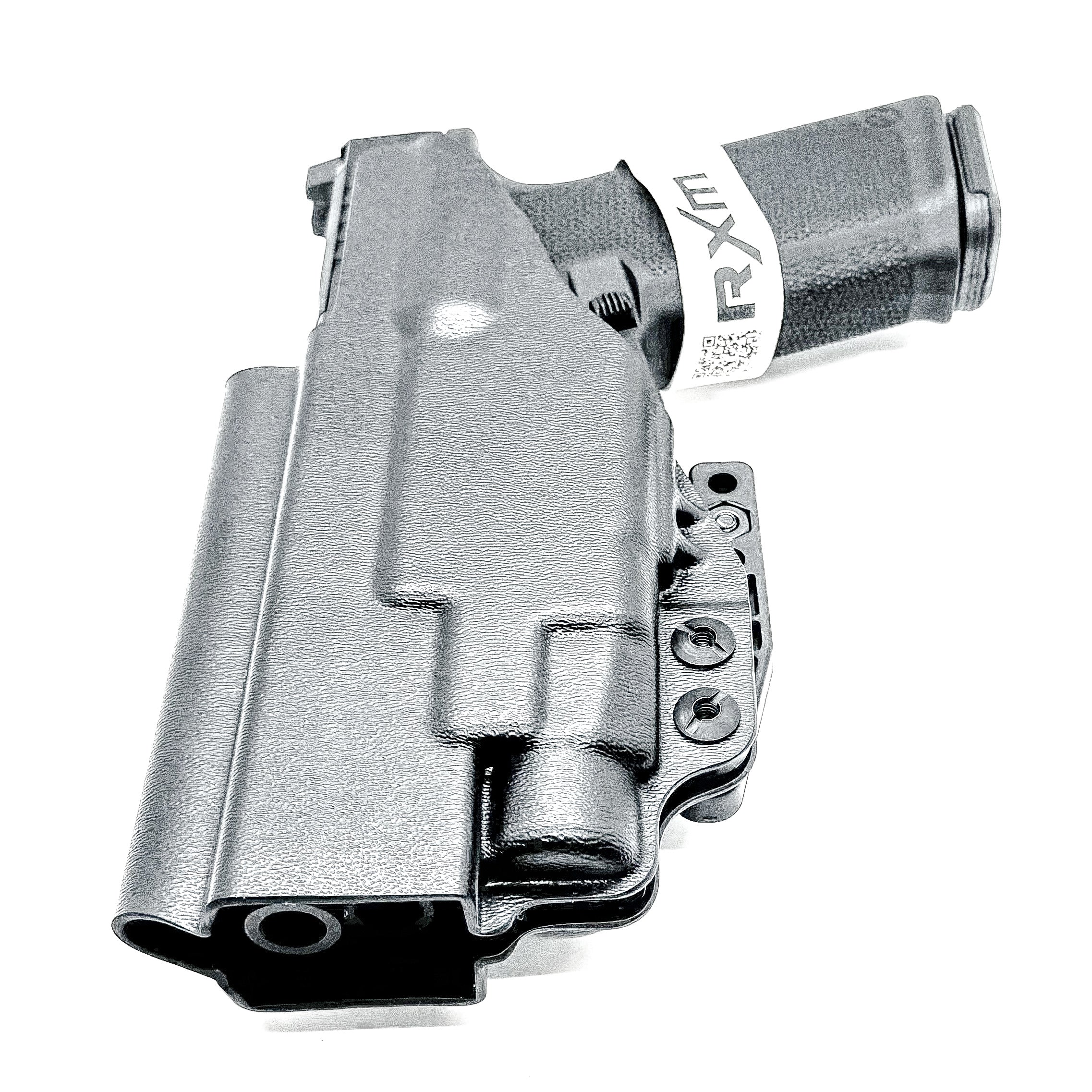 Ruger RXM 4.5" & TLR-7 HL-X IWB Holster - Image 9
