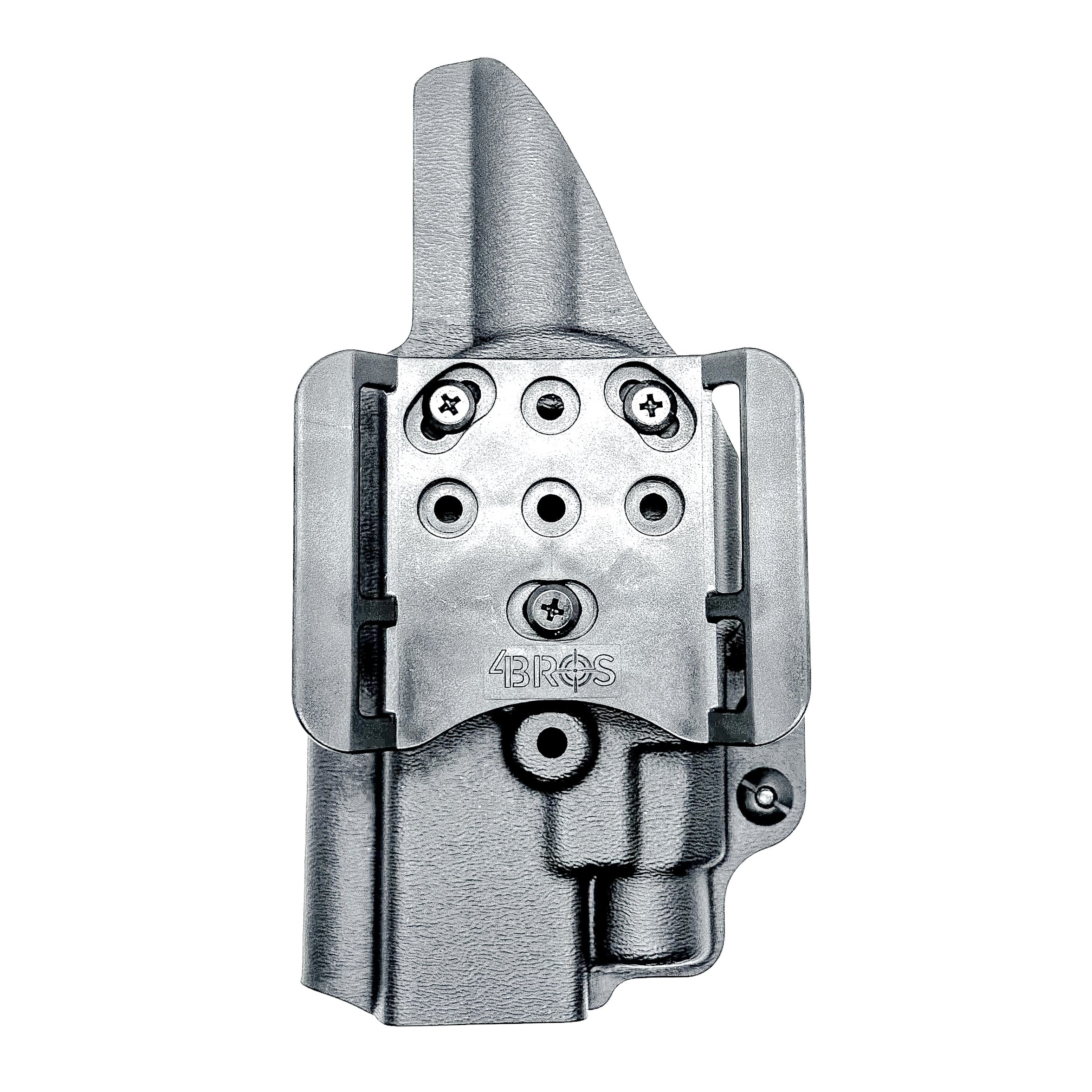 Ruger RXM 4.5" & TLR-7 HL-X OWB Holster - Image 2