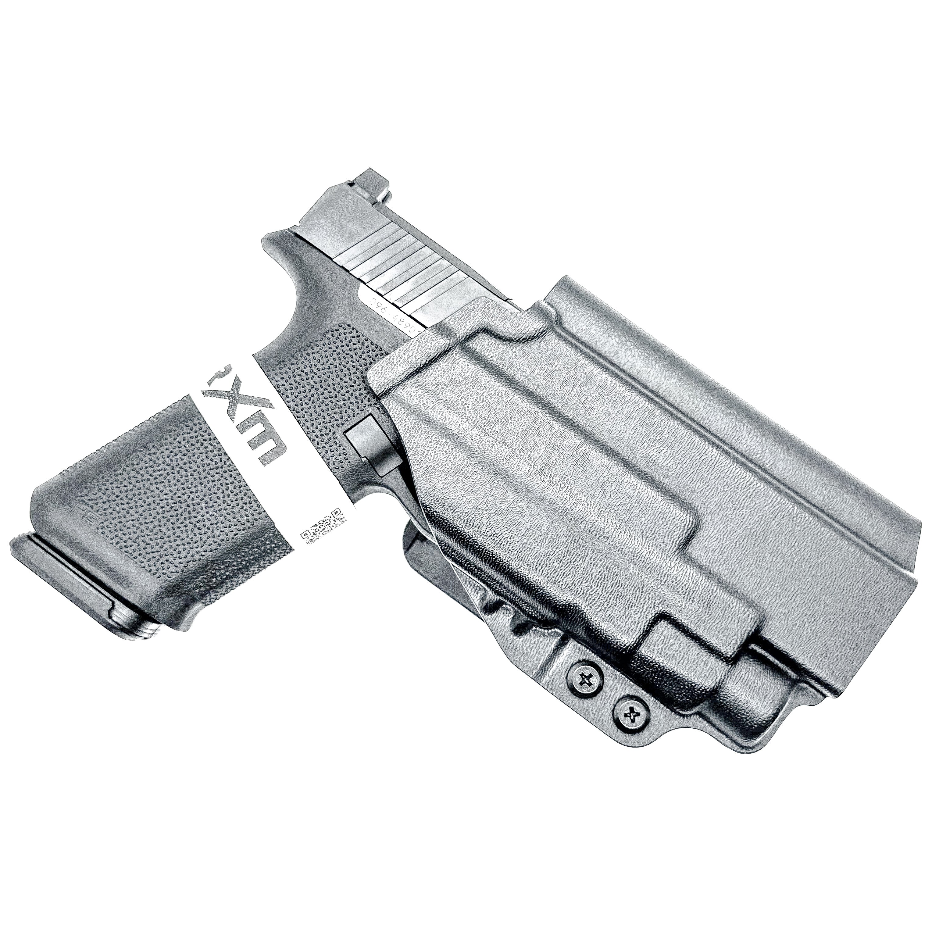 Ruger RXM 4.5" & TLR-7 HL-X OWB Holster - Image 3