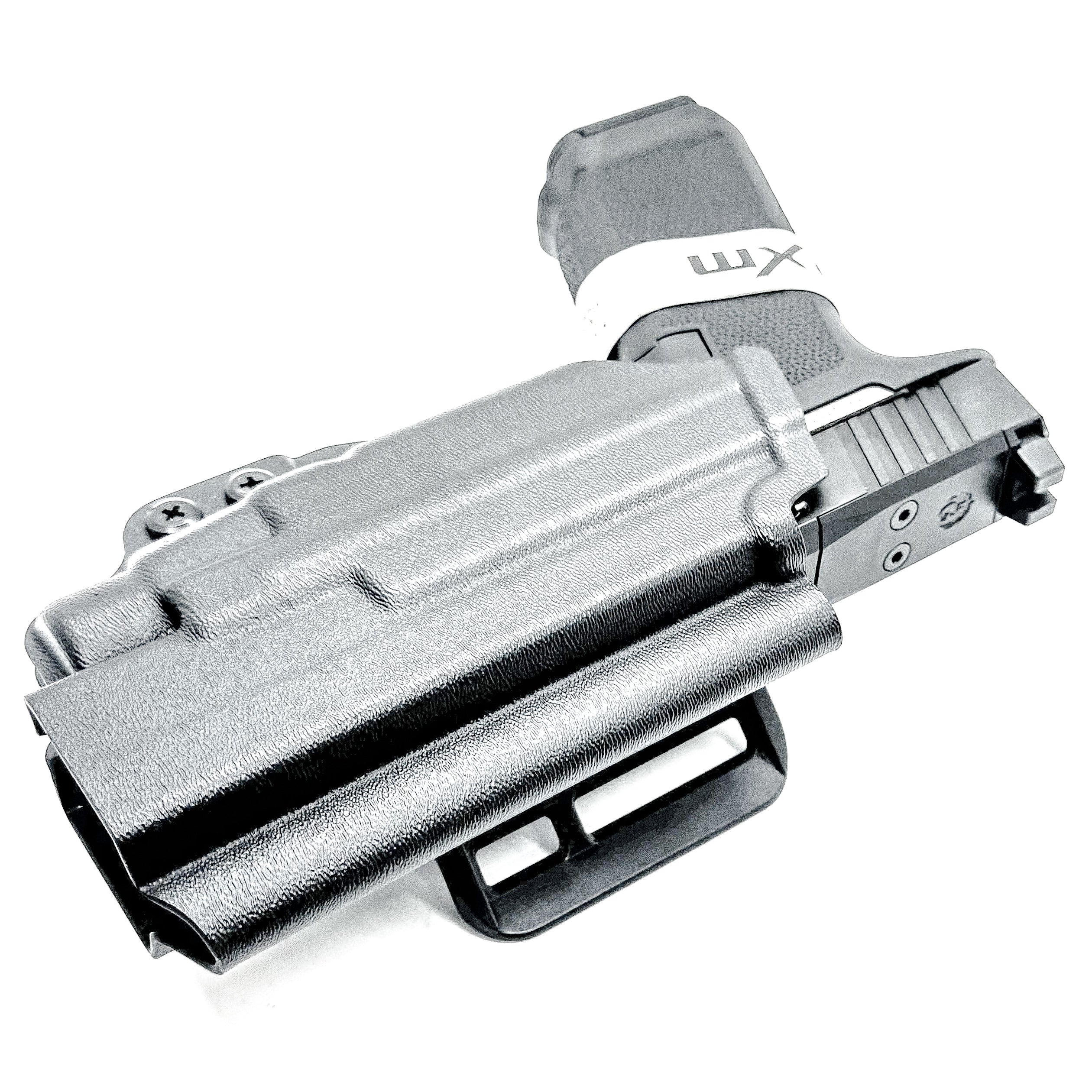 Ruger RXM 4.5" & TLR-7 HL-X OWB Holster - Image 7