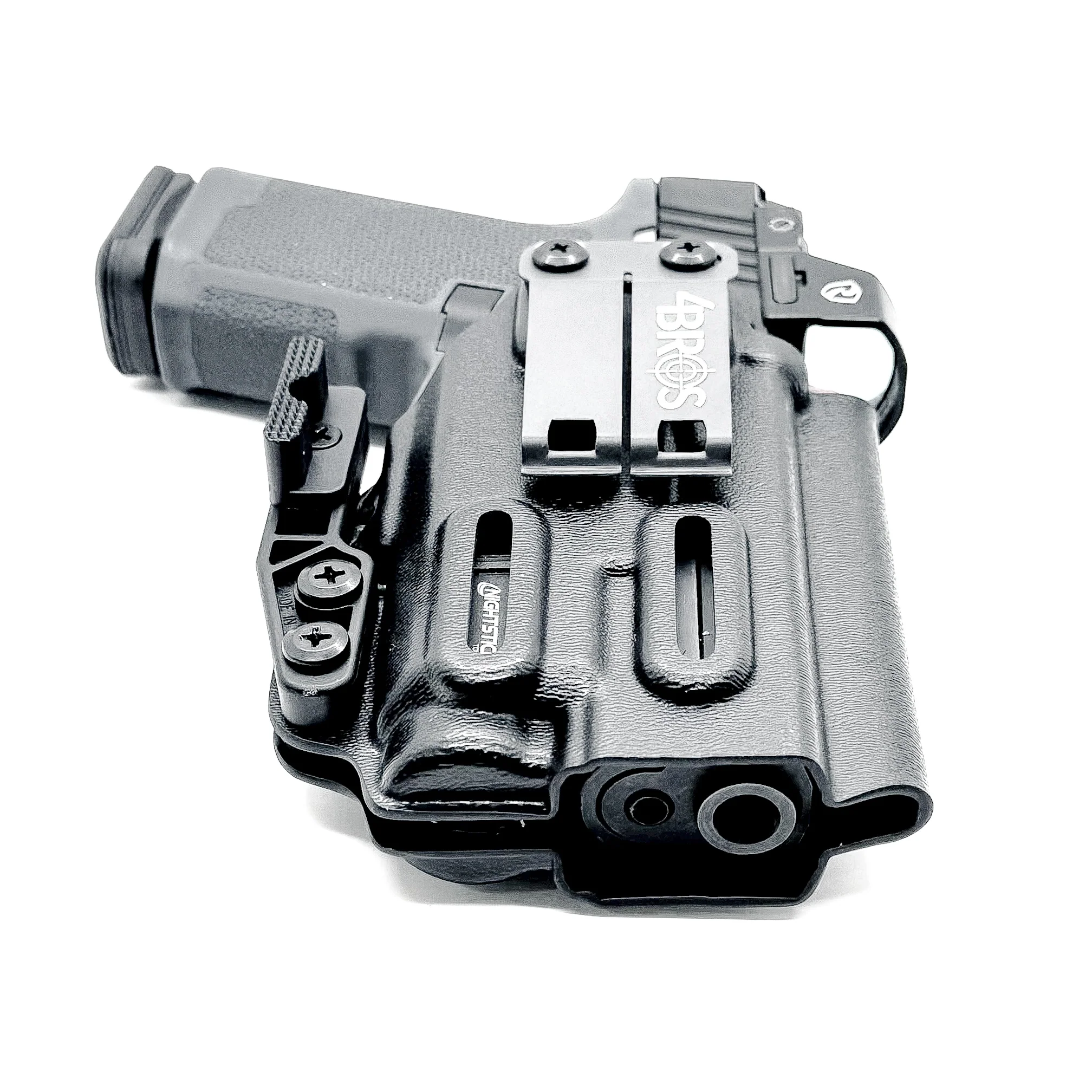 Ruger RXM & Nightstick TCM-10 IWB Holster - Image 6