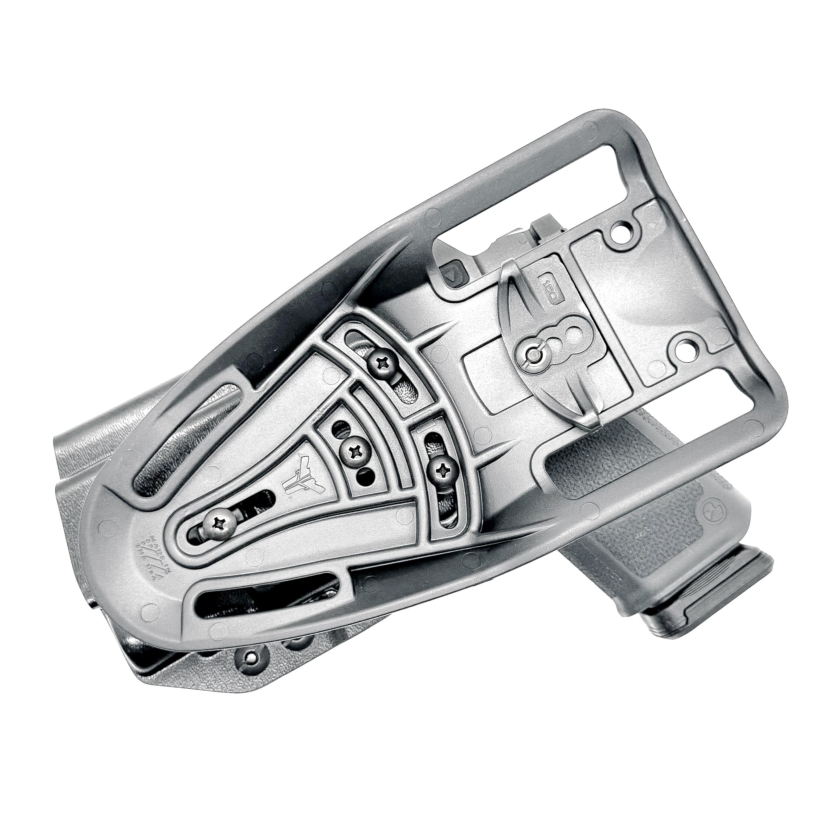 Ruger RXM & TLR-7 X or HL-X Duty & Competition Holster - Image 4