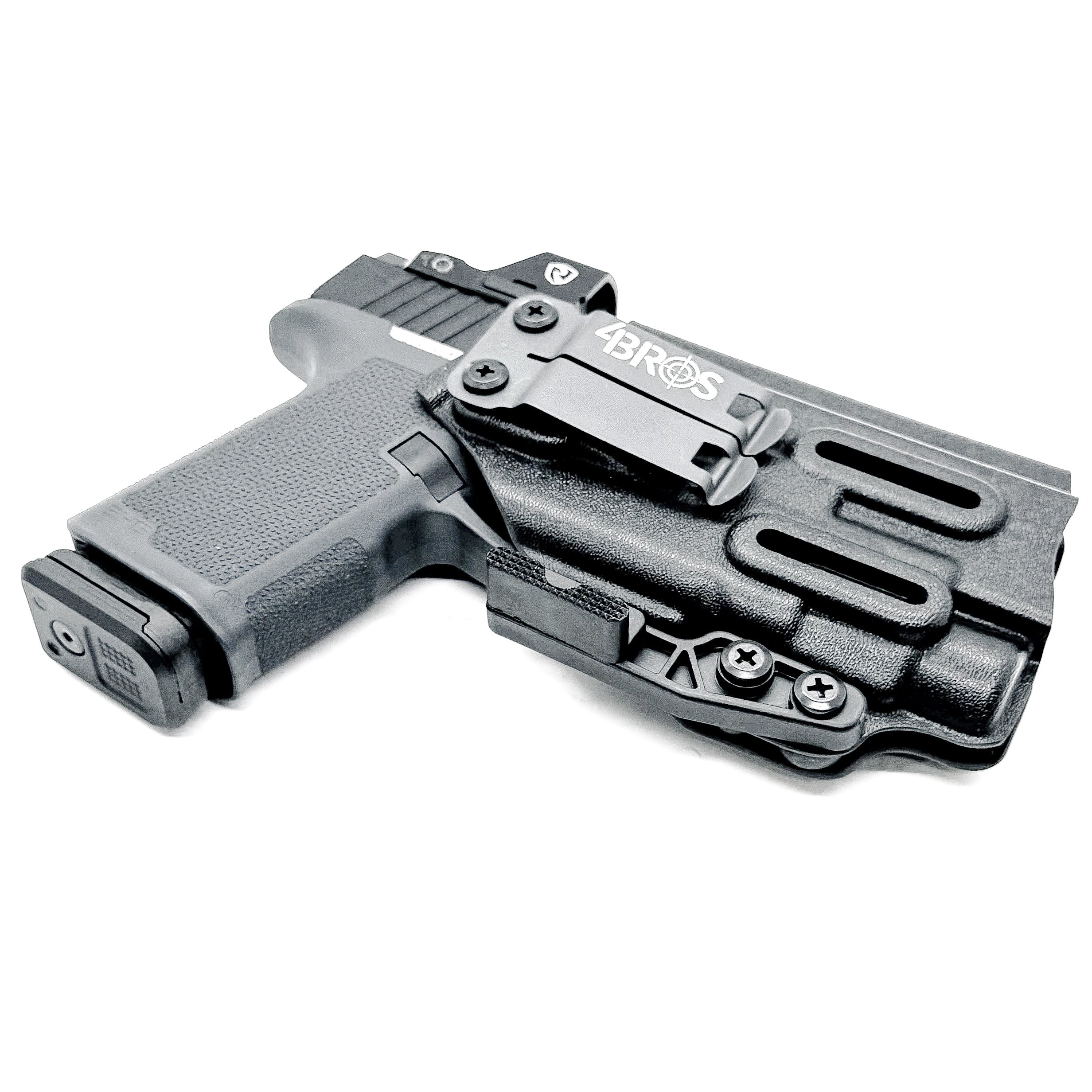 Ruger RXM & TLR-7 X or HL-X IWB Holster - Image 5