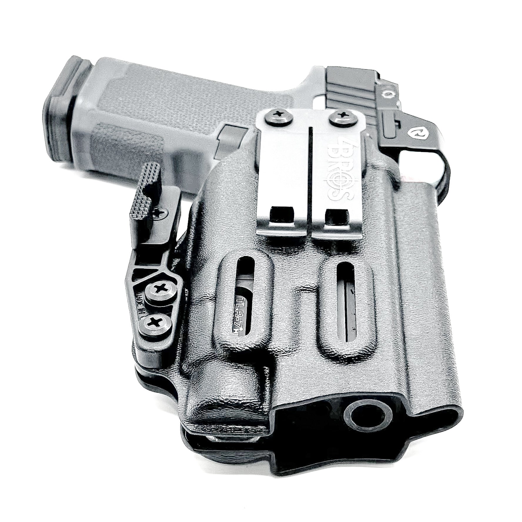 Ruger RXM & TLR-7 X or HL-X IWB Holster - Image 6