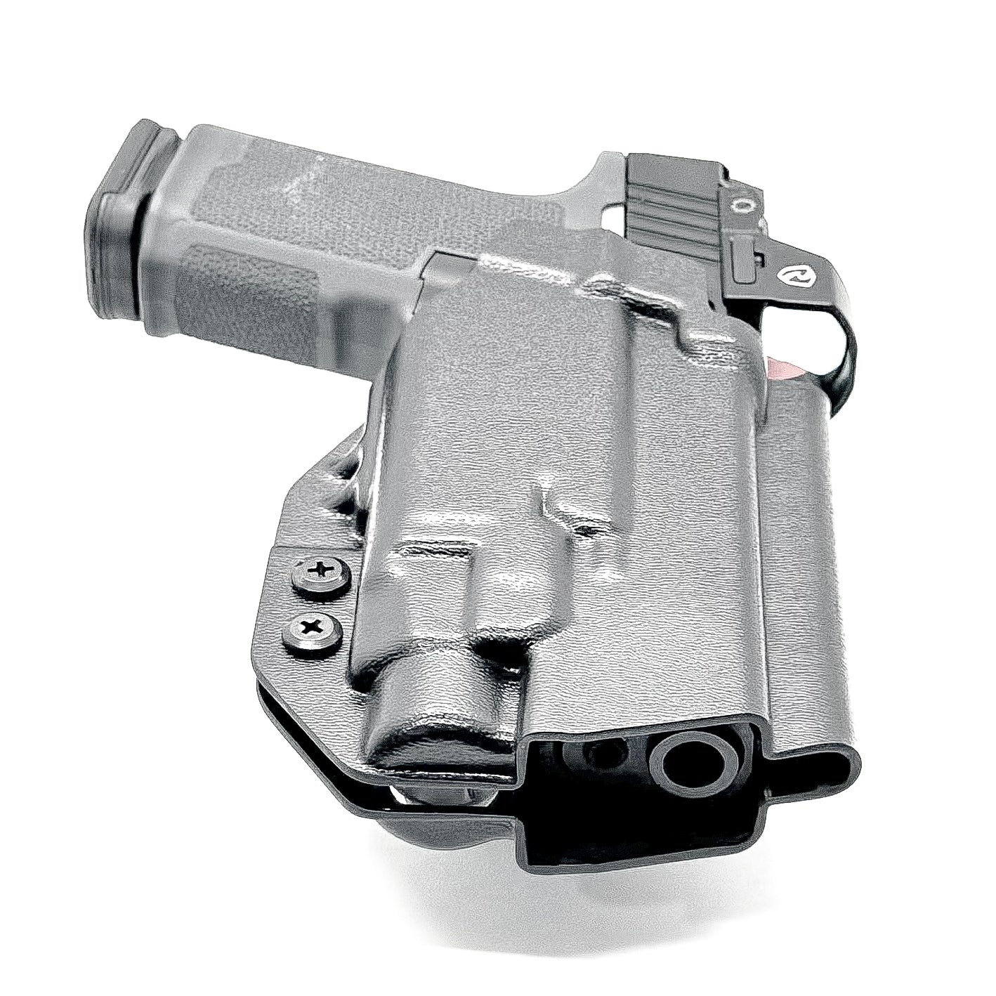 Ruger RXM & TLR-7 X or HL-X OWB Holster - Image 6