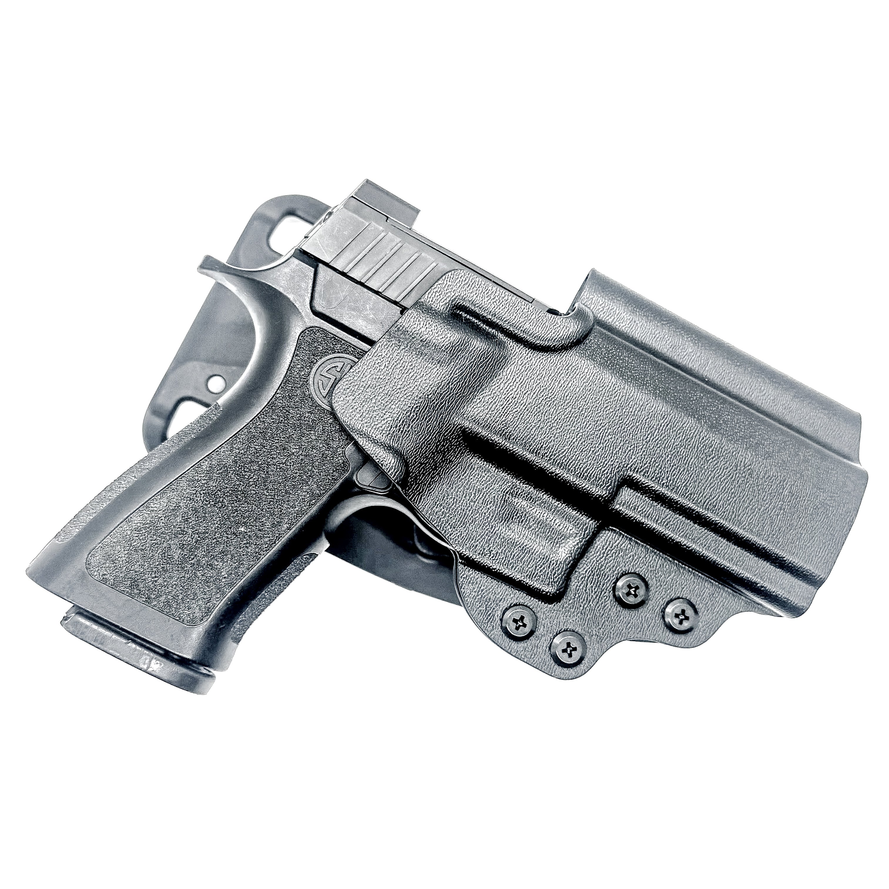 Sig P320 Carry/M18 & Align Tactical Thumb Rest Competition Holster - Image 3
