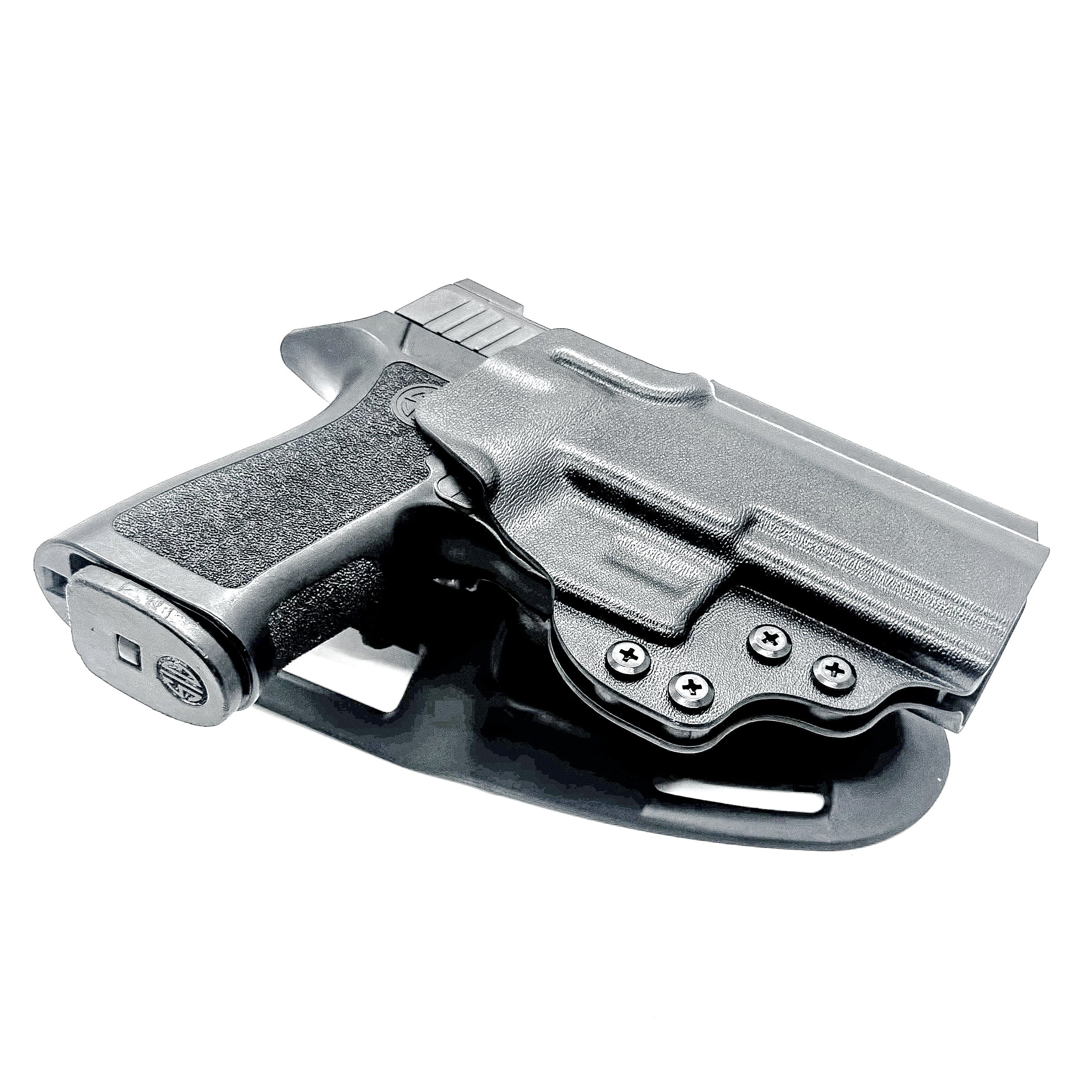 Sig P320 Carry/M18 & Align Tactical Thumb Rest Competition Holster - Image 5