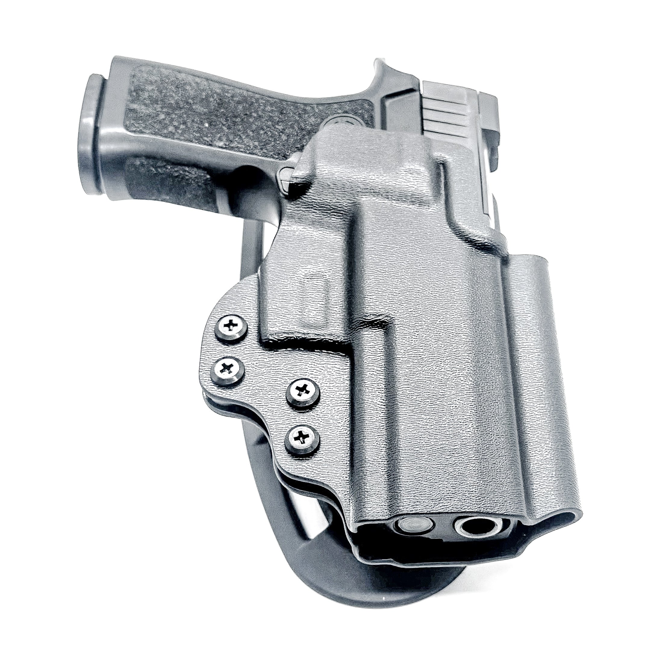 Sig P320 Carry/M18 & Align Tactical Thumb Rest Competition Holster - Image 6