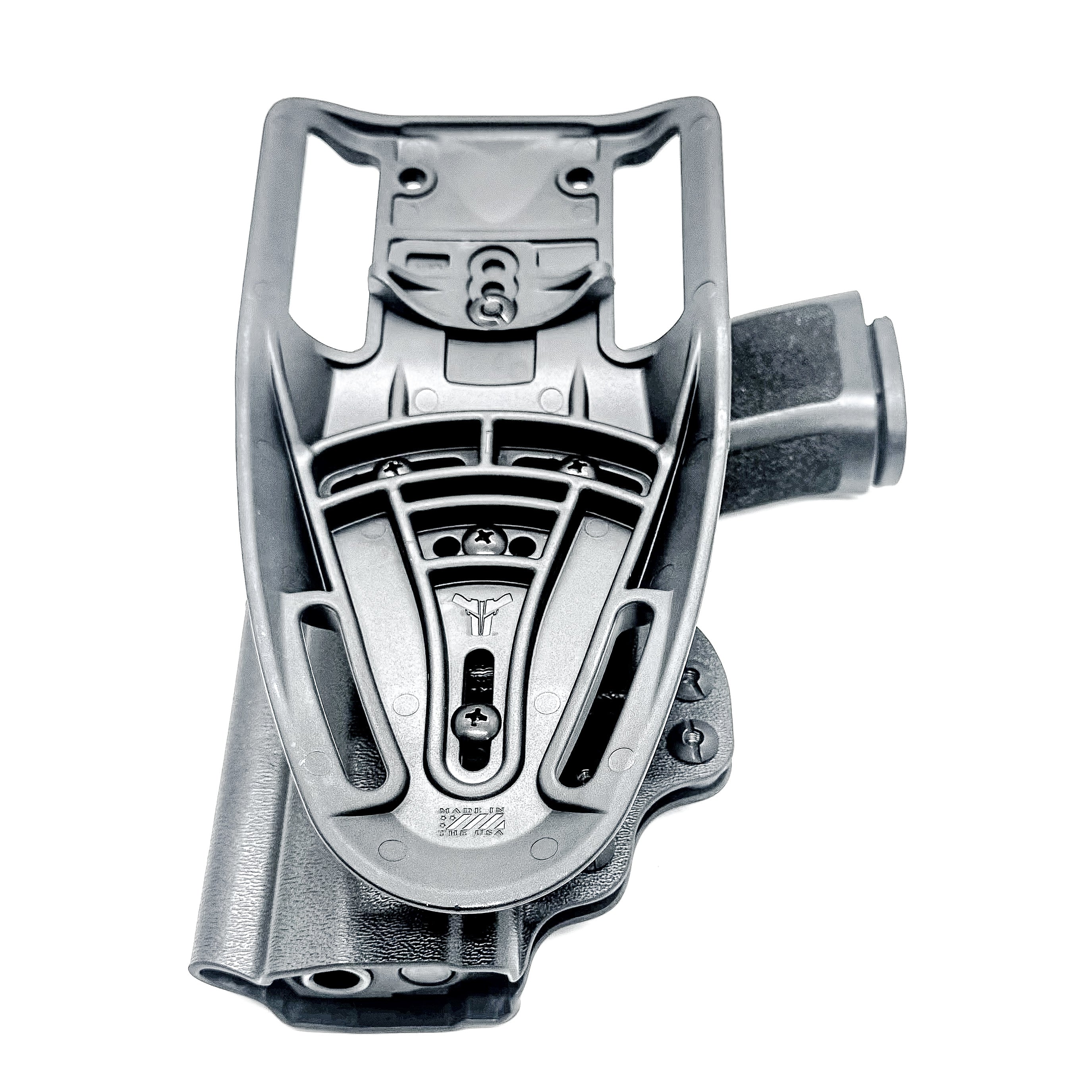 Sig P320 Carry/M18 & Align Tactical Thumb Rest Competition Holster - Image 9