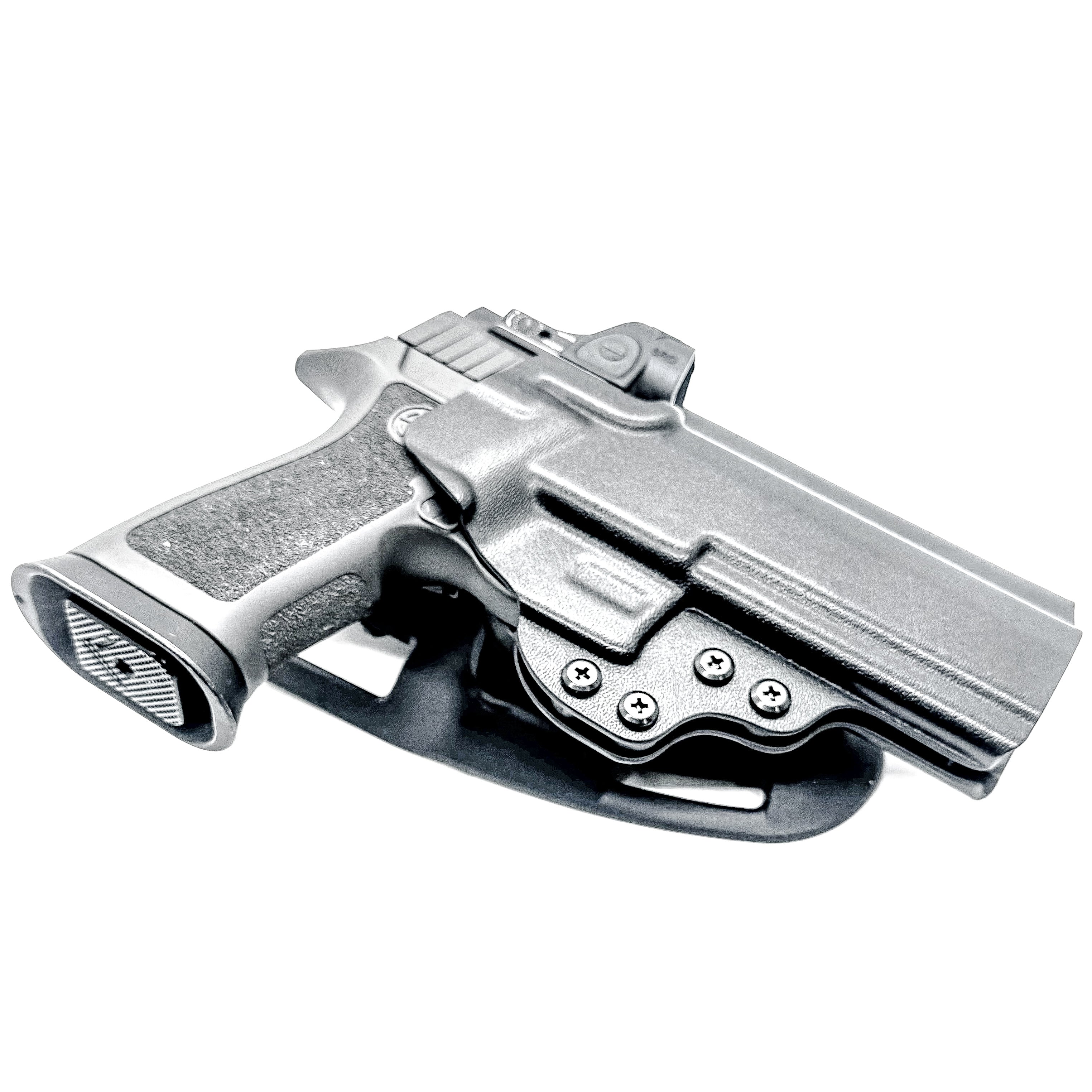 Sig P320 Gas Pedal Competition Holster - Image 5