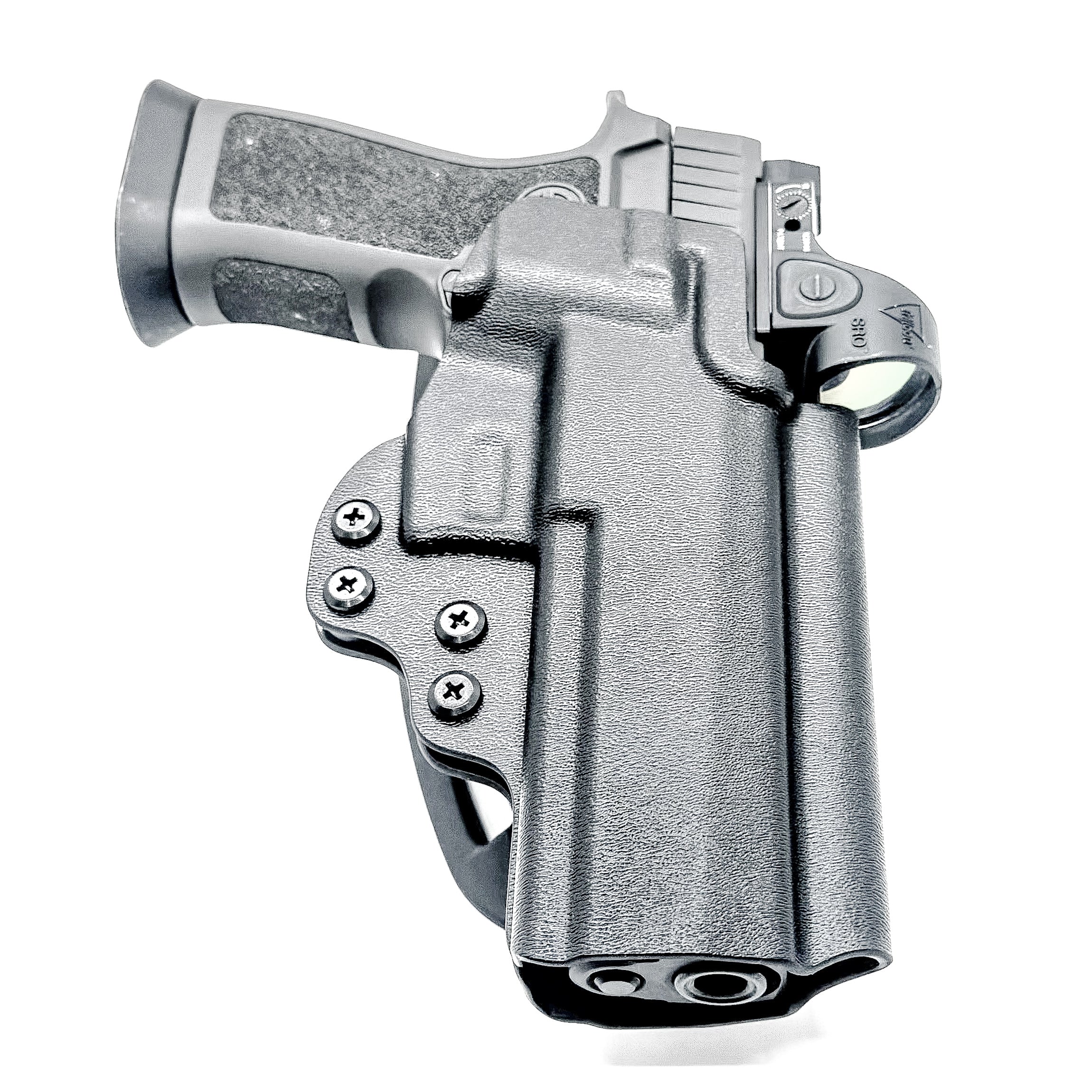 Sig P320 Gas Pedal Competition Holster - Image 6