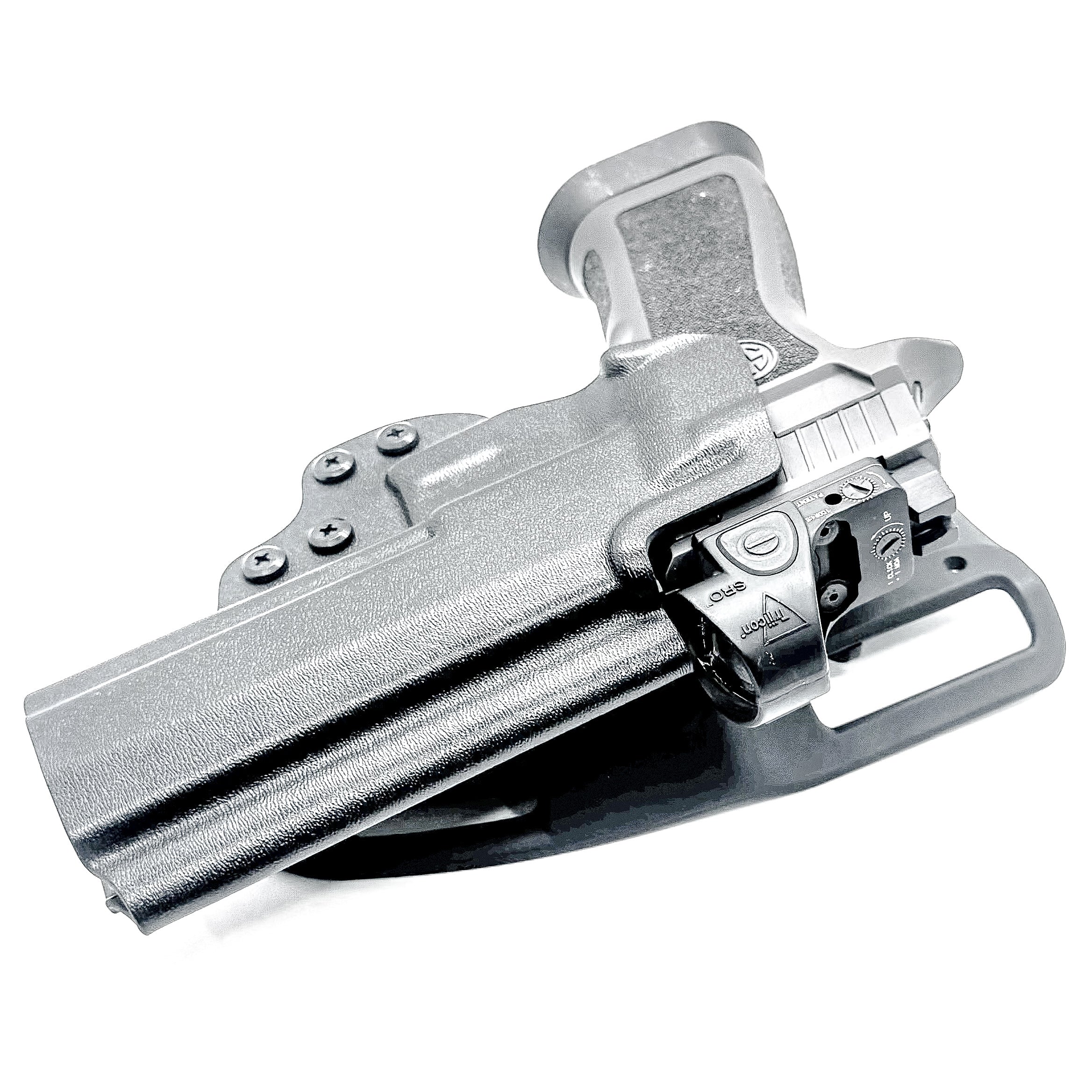 Sig P320 Gas Pedal Competition Holster - Image 7