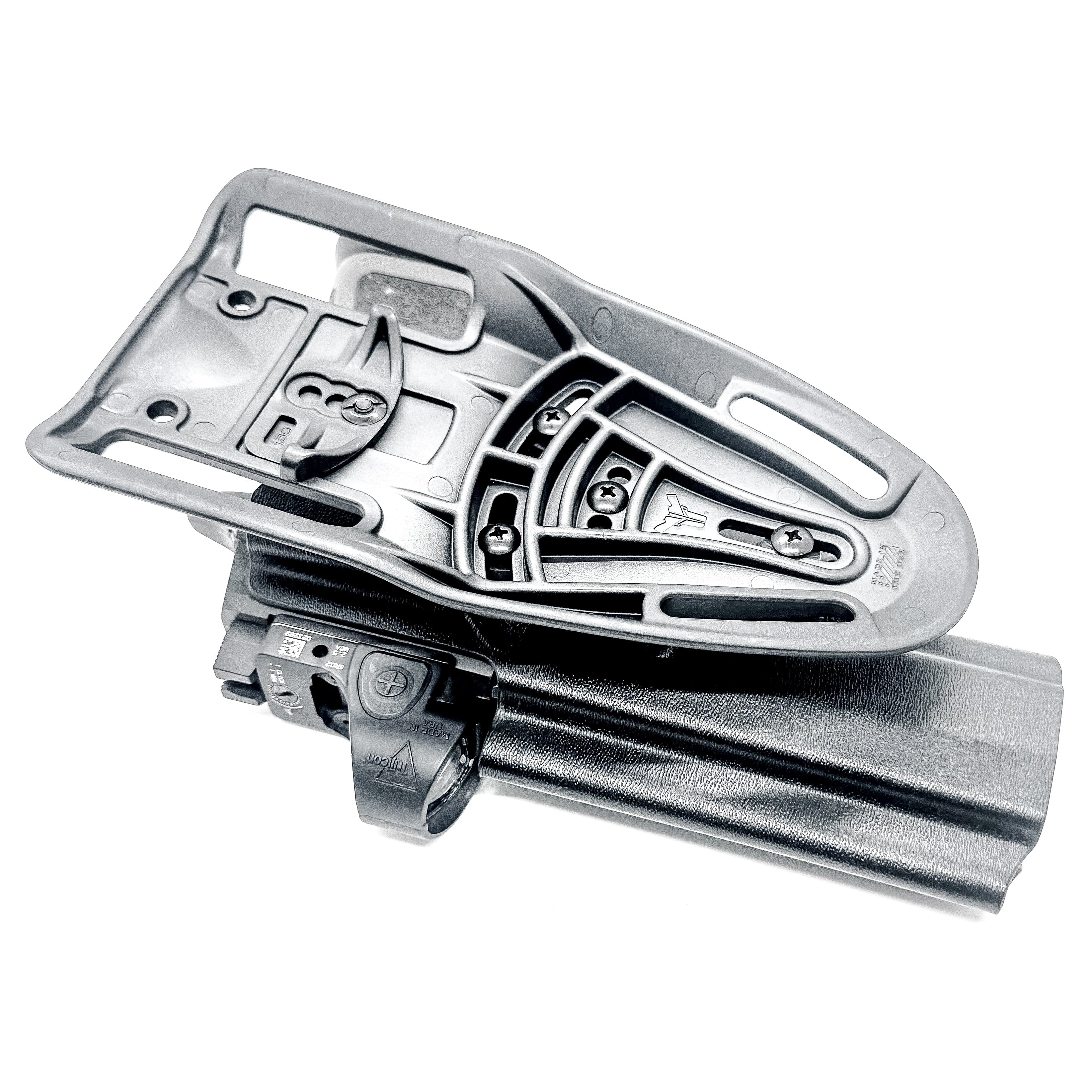 Sig P320 Gas Pedal Competition Holster - Image 8