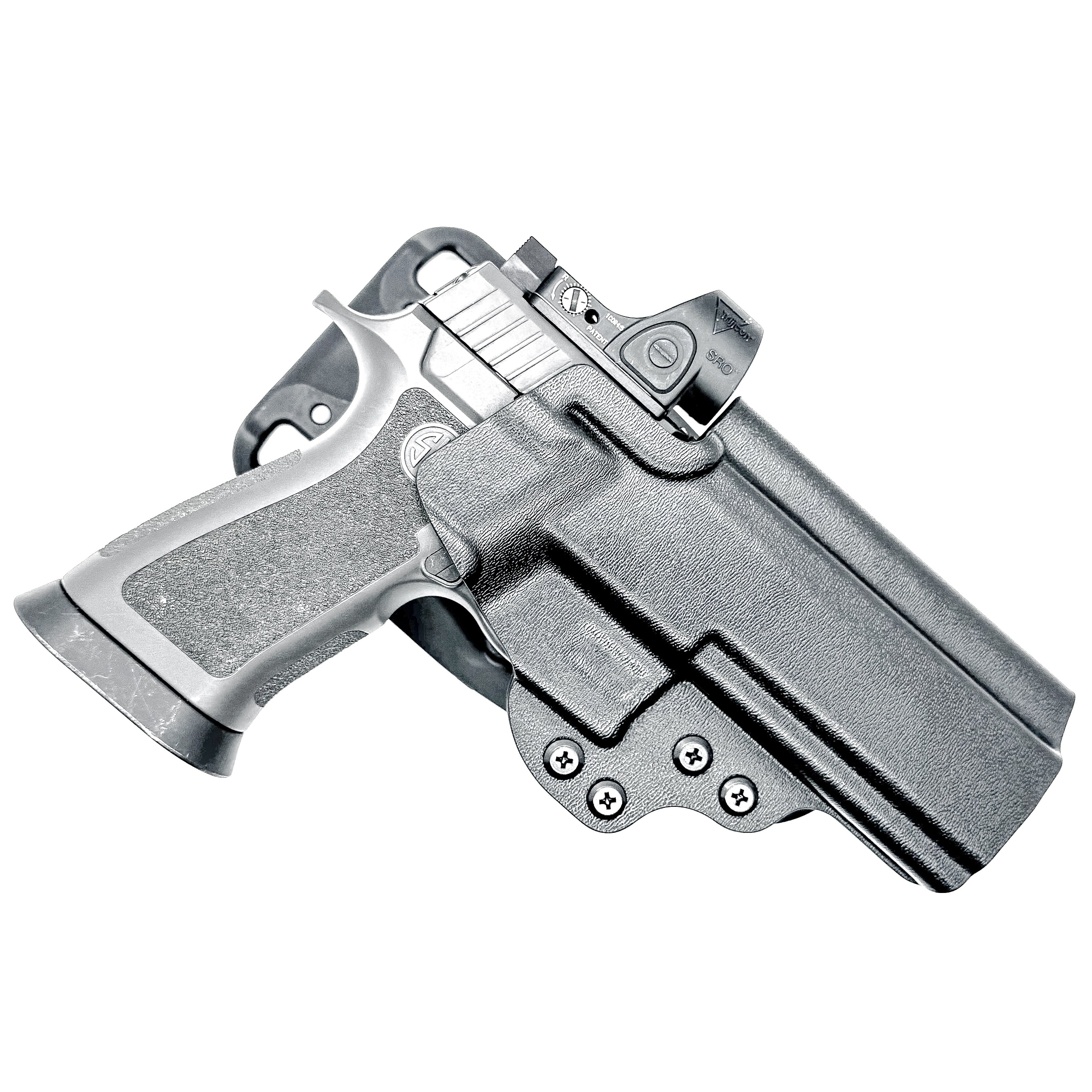Sig P320 X5 Competition Holster - Image 3