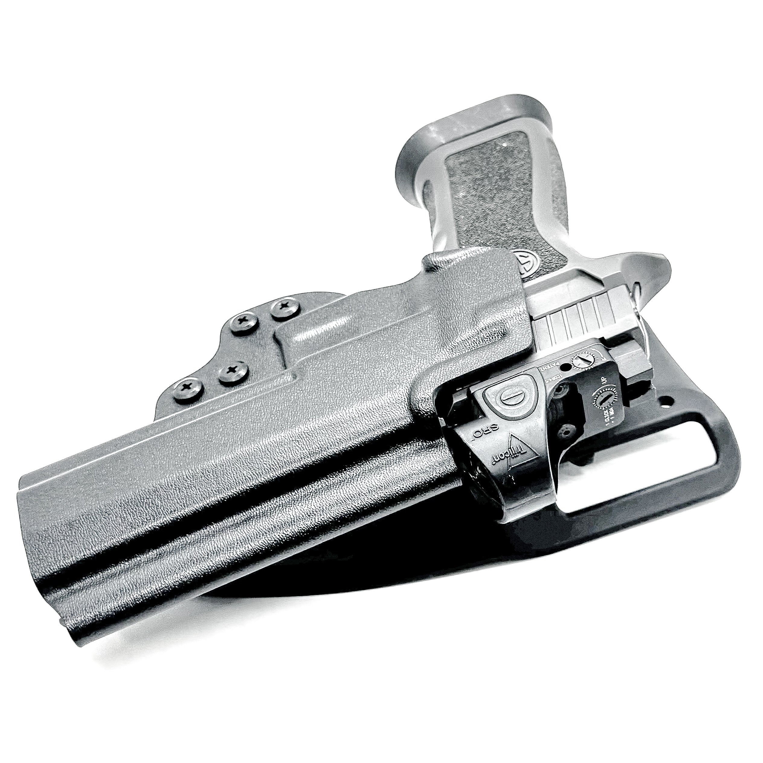 Sig P320 X5 Competition Holster - Image 7
