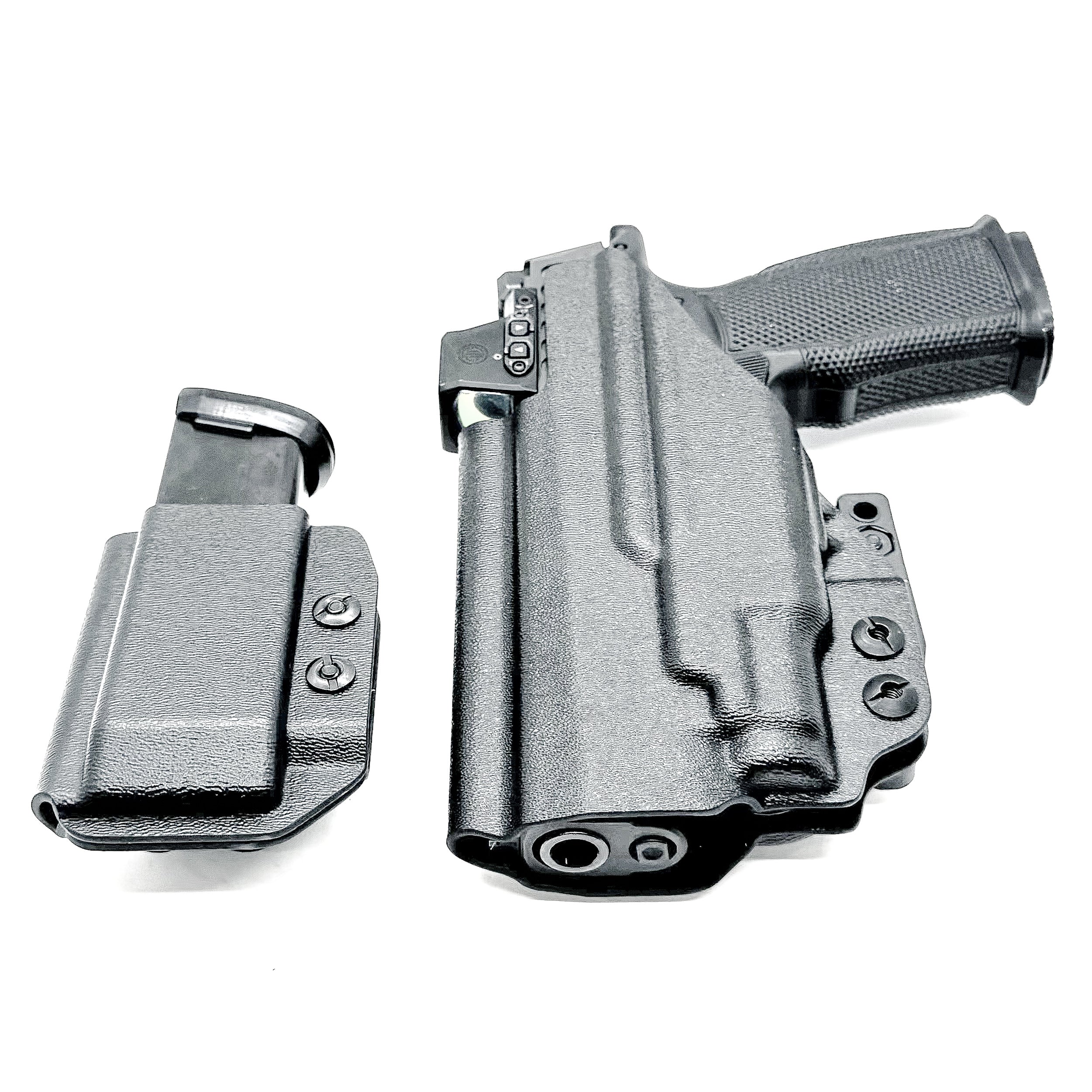 Sig P365-FUSE & Icarus Precision A.C.E. Module & TLR-7 Sub IWB Holster with Magazine Carrier Combo - Image 8