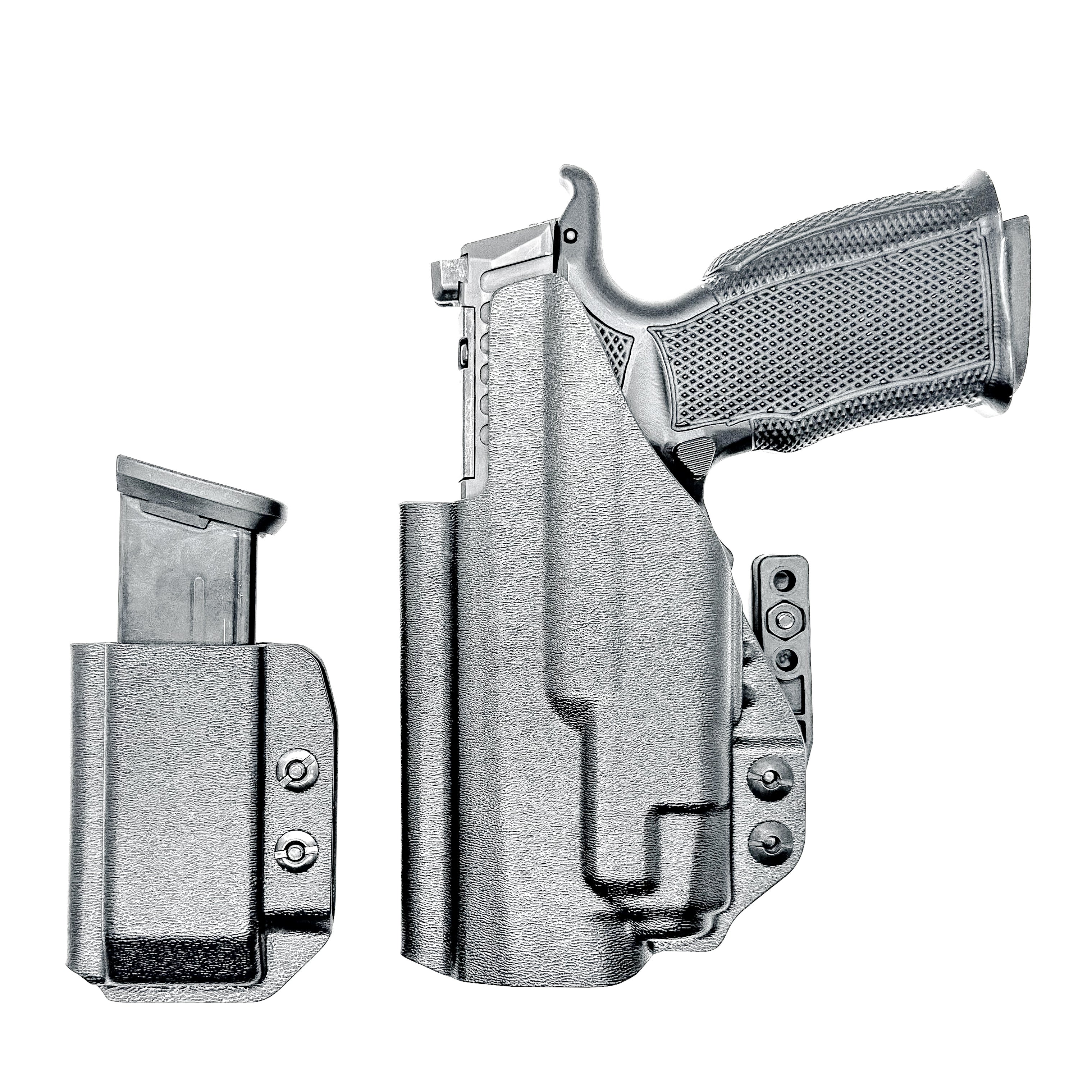 Sig P365-FUSE & Icarus Precision A.C.E Module & TLR-7 X/A IWB Holster with Magazine Carrier Combo - Image 2