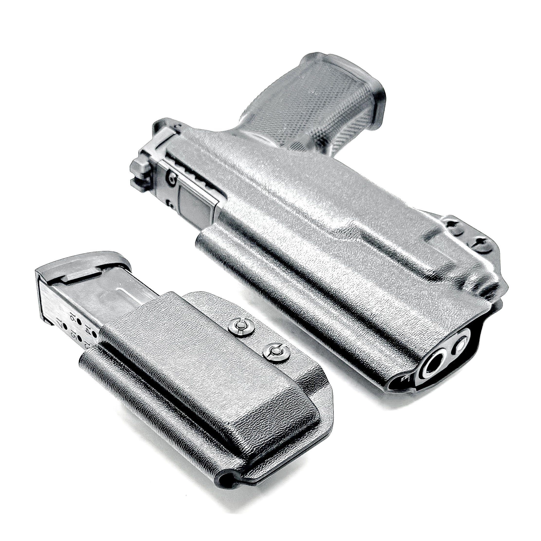 Sig P365-FUSE & Icarus Precision A.C.E Module & TLR-7 X/A IWB Holster with Magazine Carrier Combo - Image 7