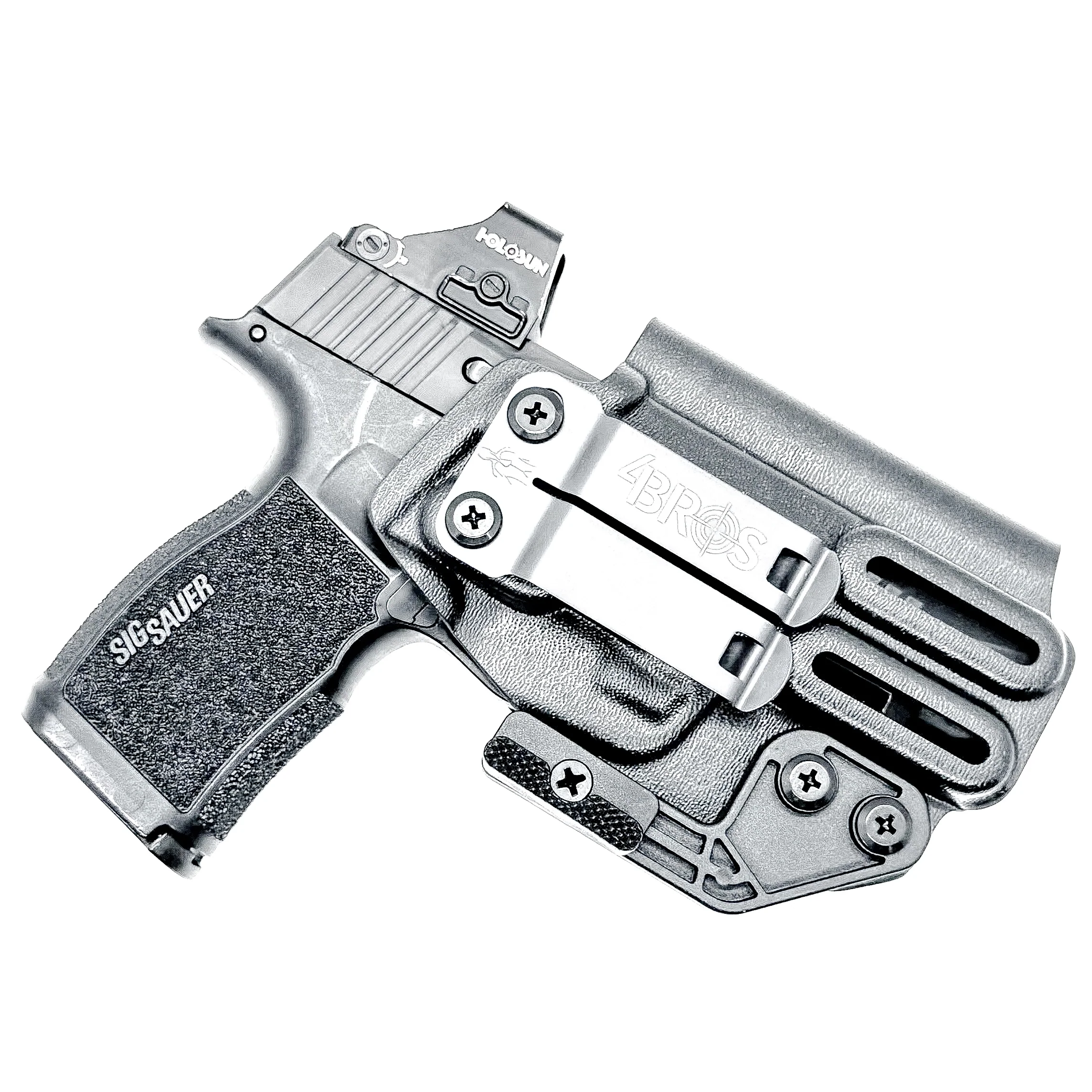 Sig Sauer P365X & P365XL IWB Holster - Image 3