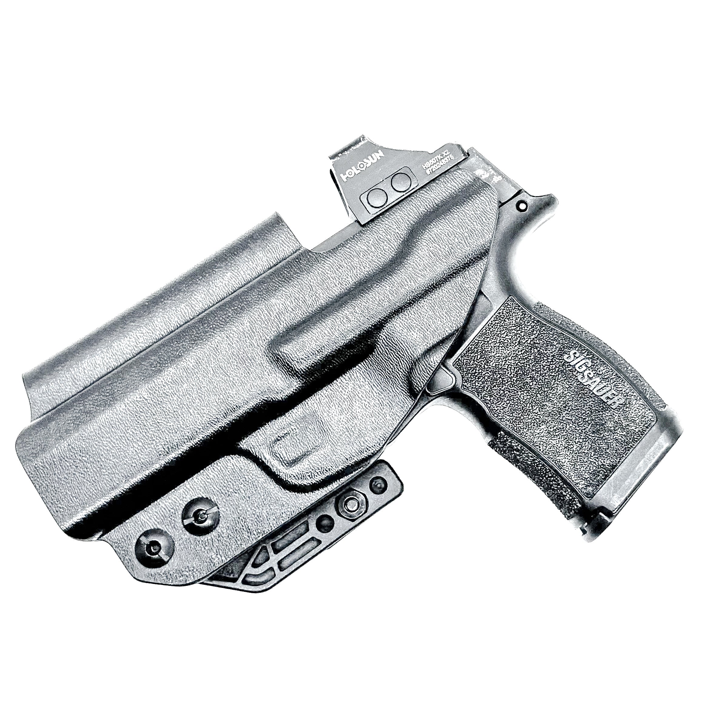 Sig Sauer P365X & P365XL IWB Holster - Image 4