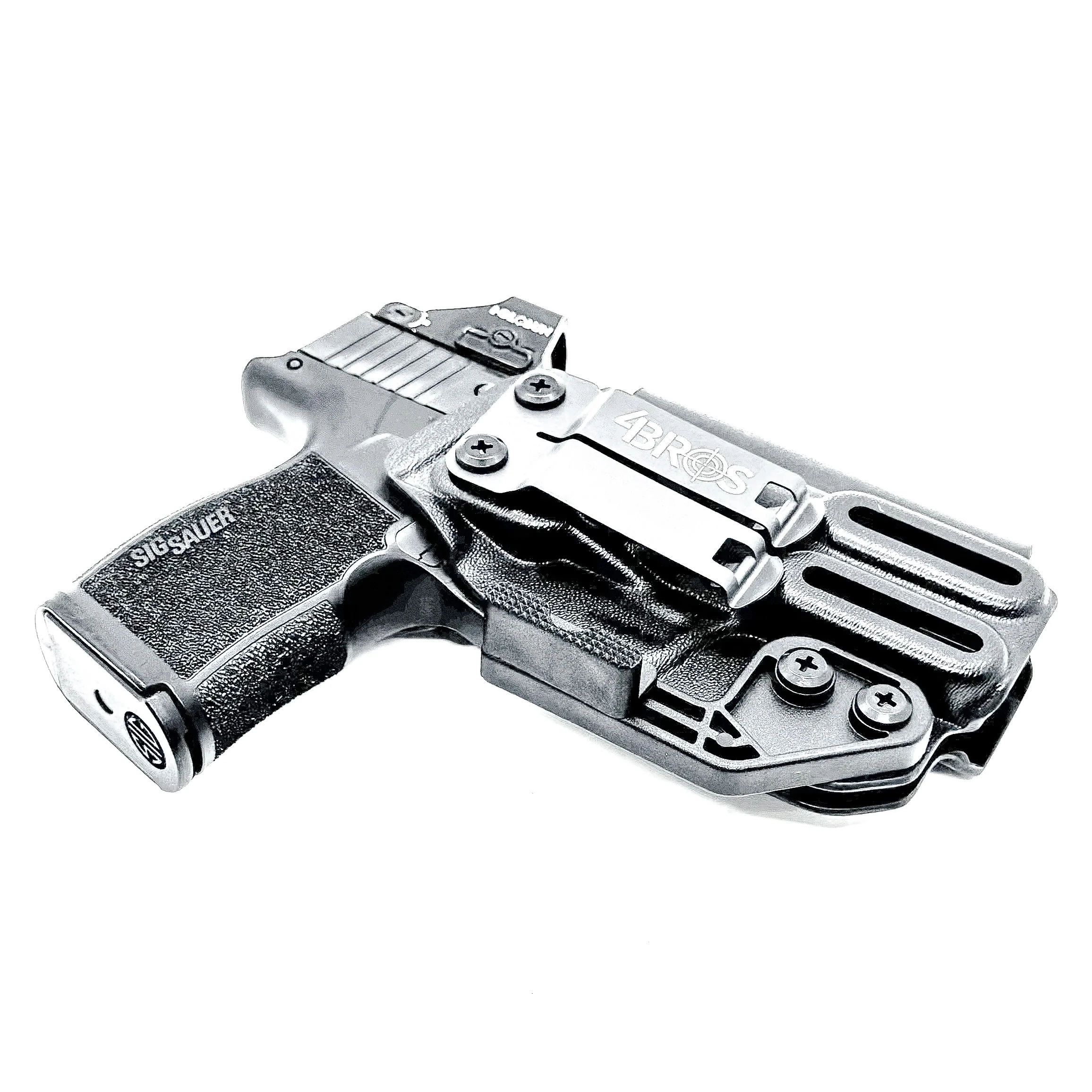 Sig Sauer P365X & P365XL IWB Holster - Image 5