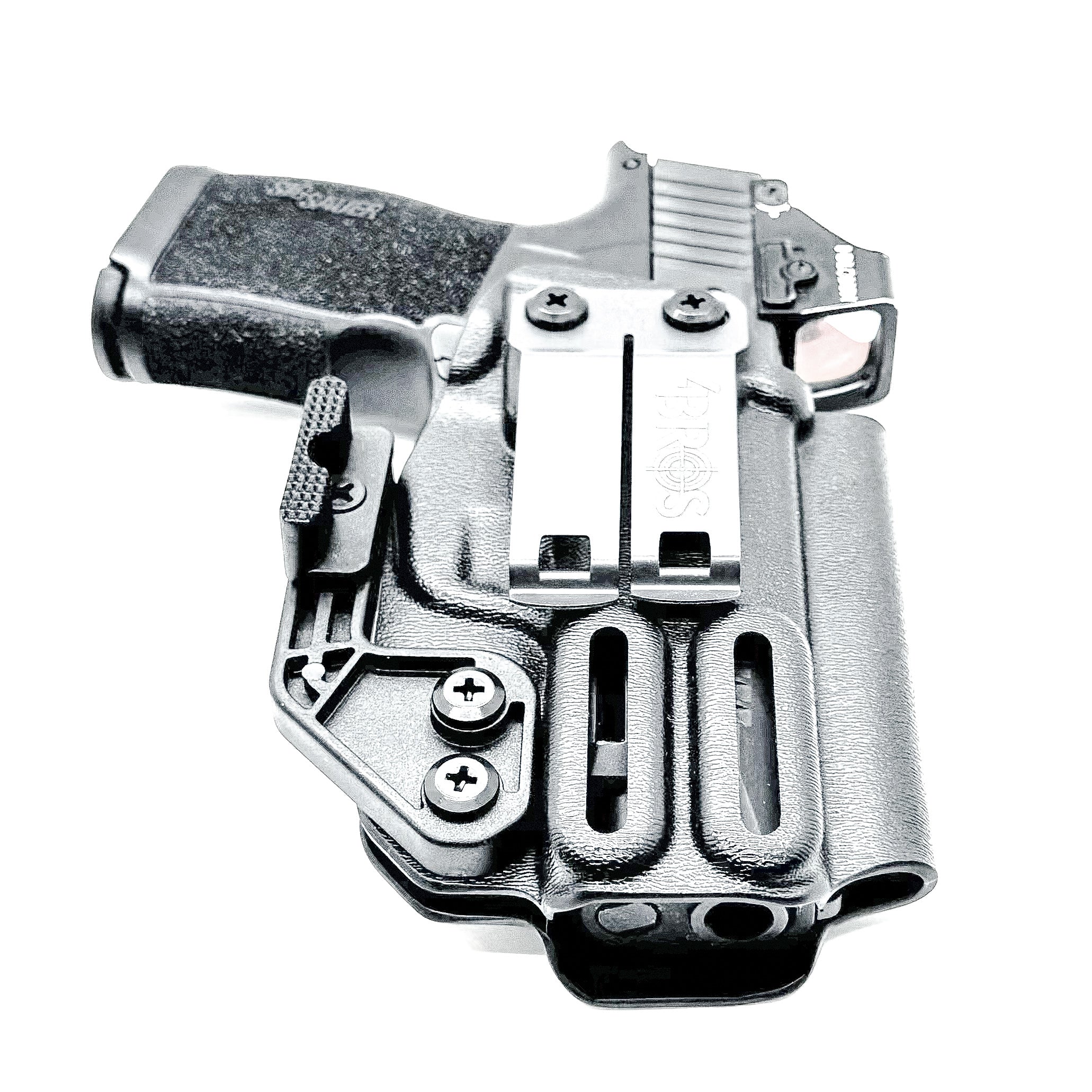 Sig Sauer P365X & P365XL IWB Holster - Image 6